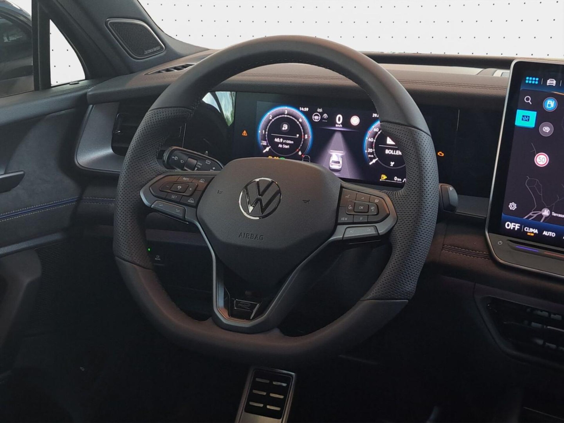 Volkswagen Tayron R-Line