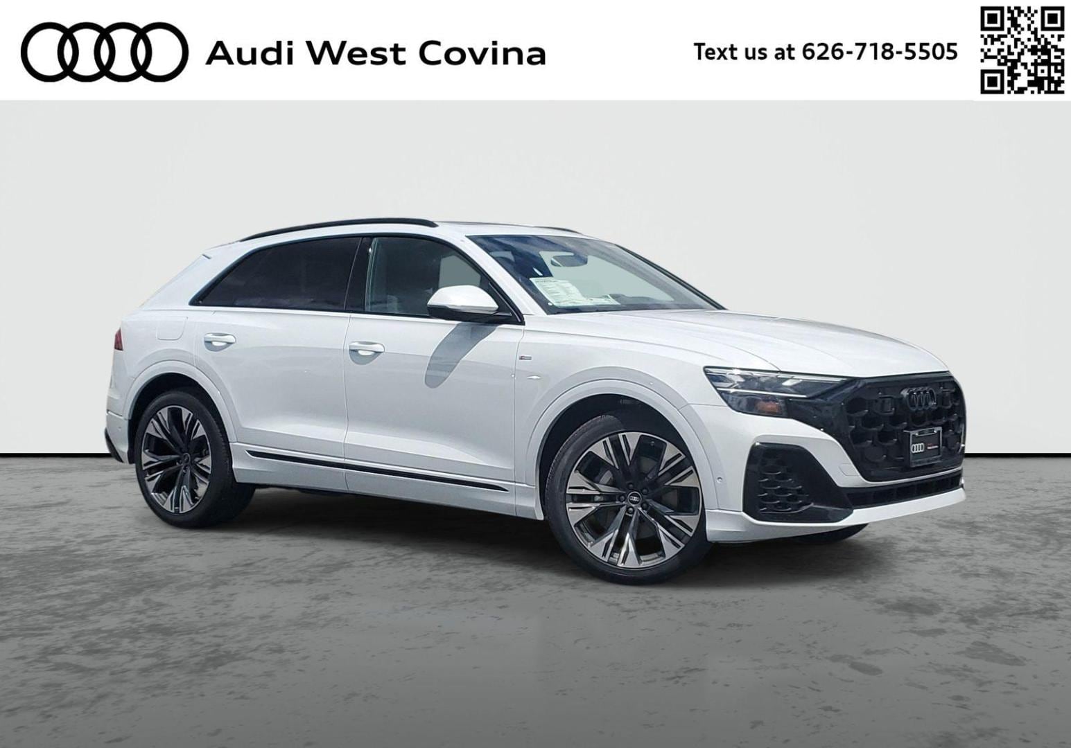 2026 Audi Q8 55 Premium Plus quattro Tiptonic's photo