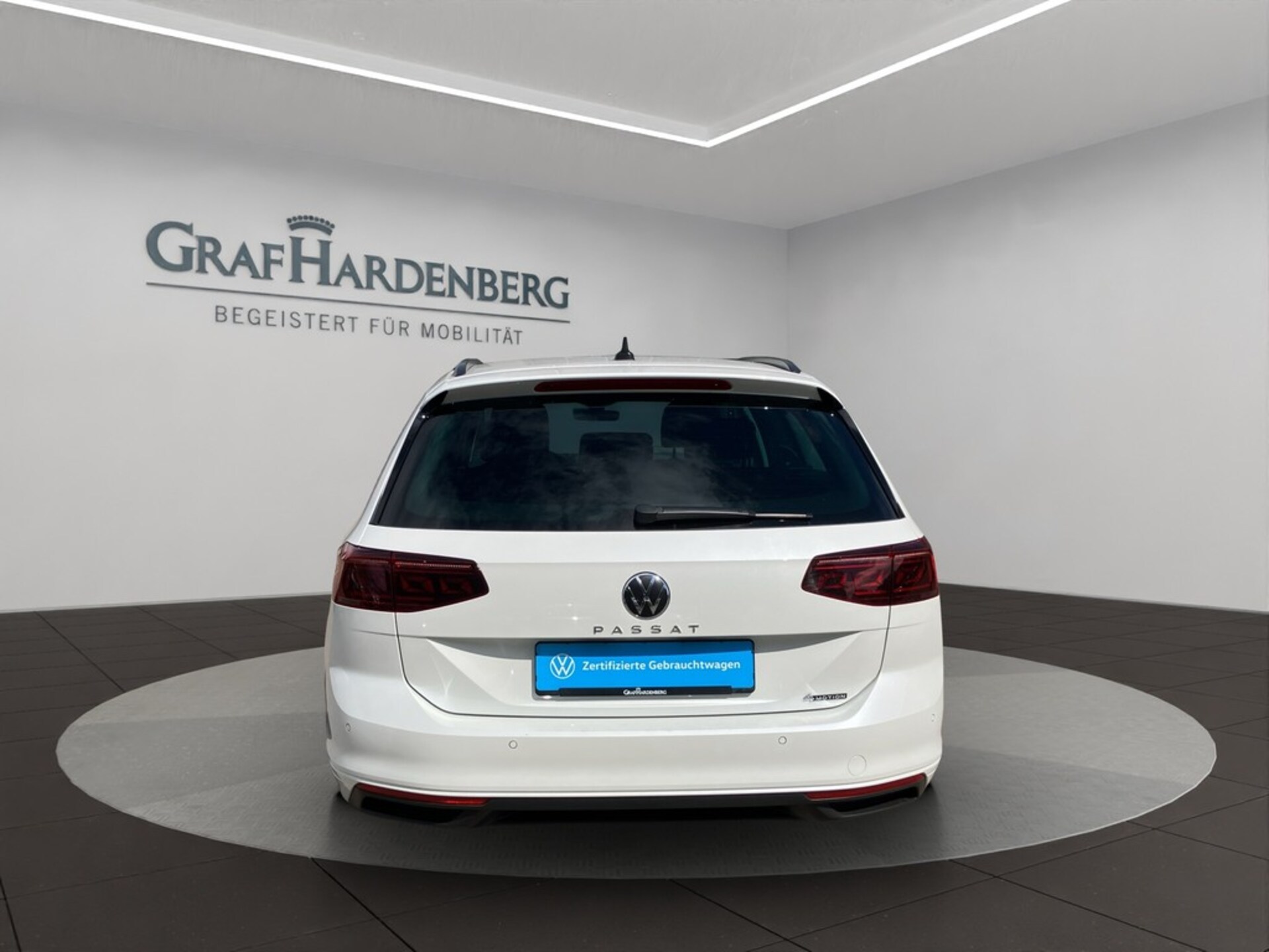 Volkswagen Passat Variant Business