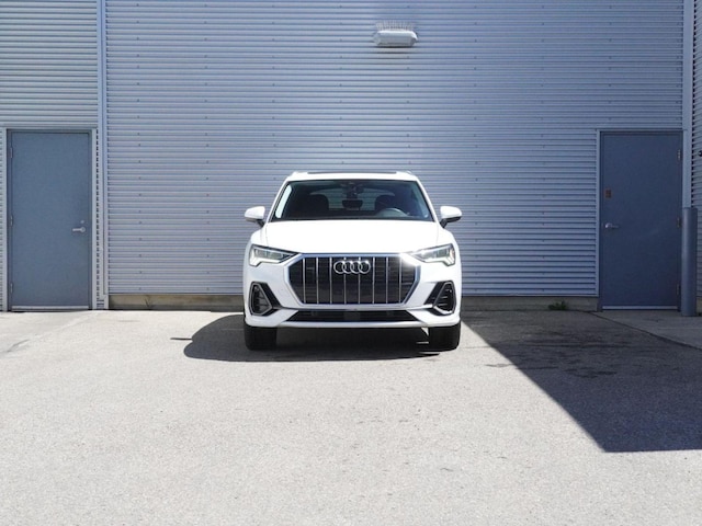 2023 Audi Q3 SUV