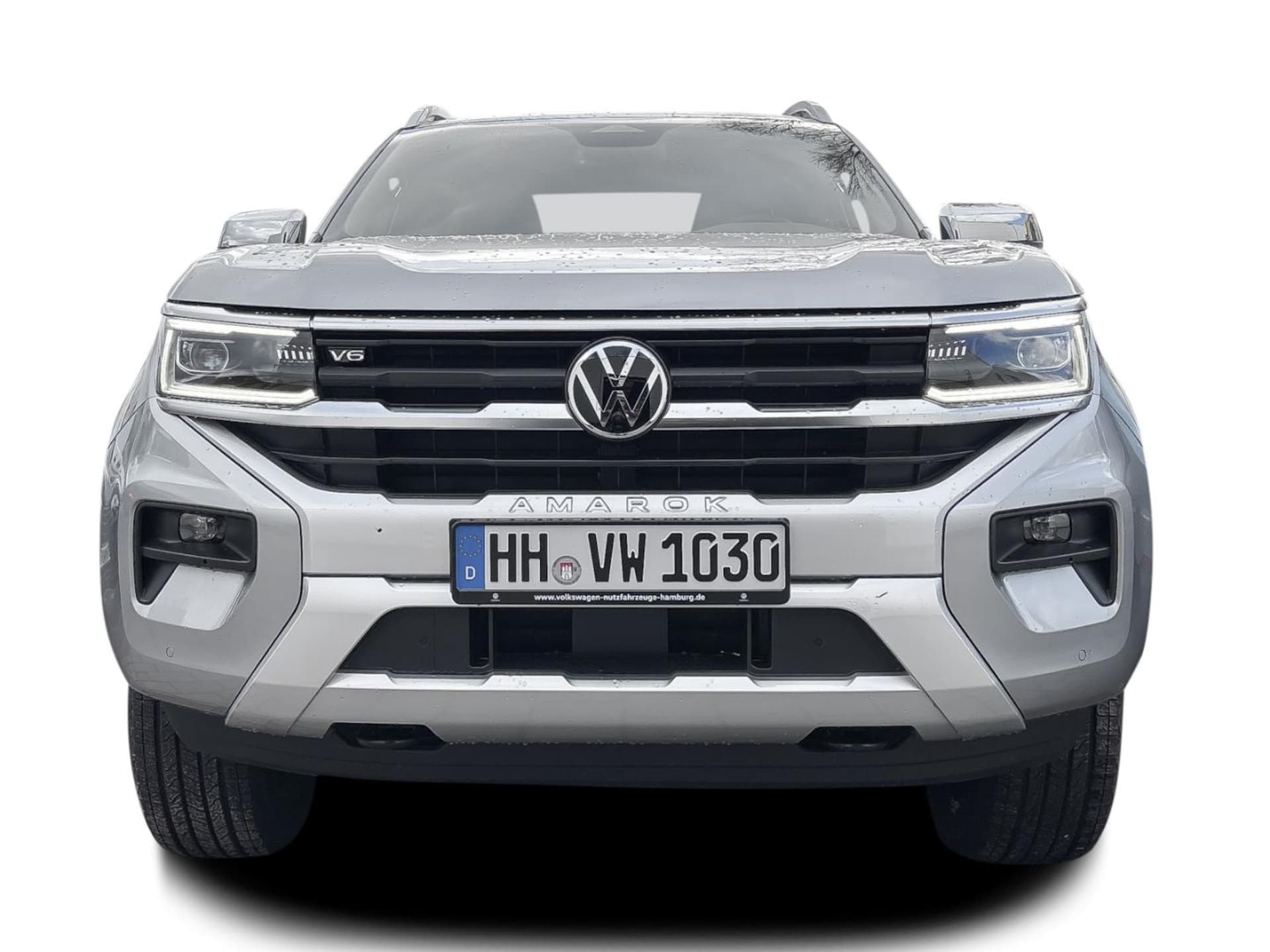 Volkswagen Amarok DoubleCab Aventura