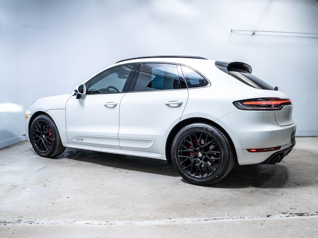 2021 Porsche Macan