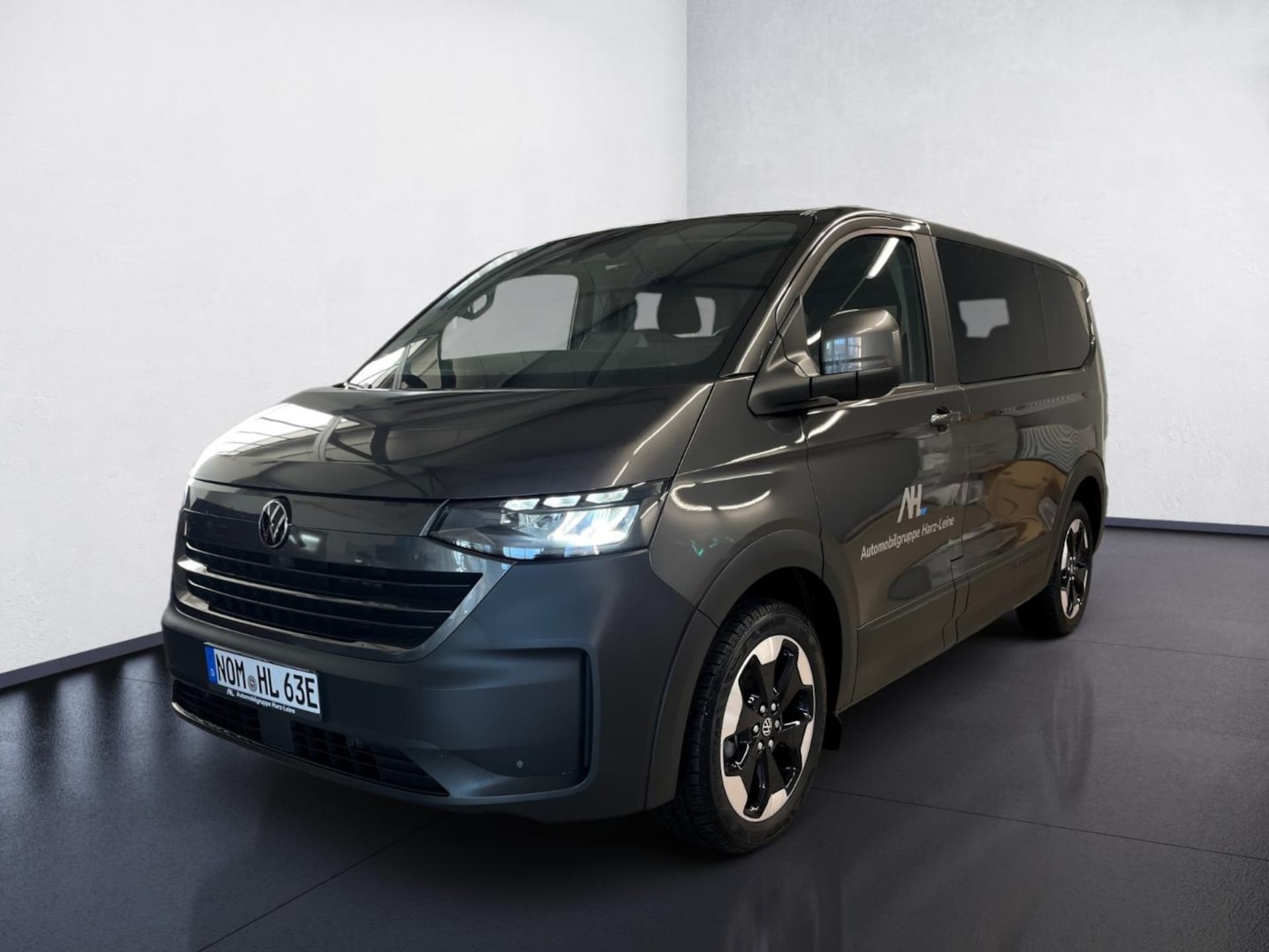 Volkswagen e-Caravelle Life