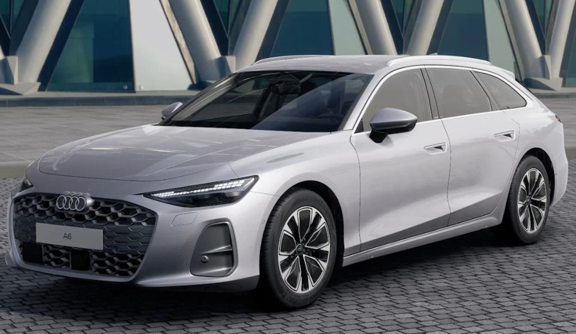 Audi A6 Avant
