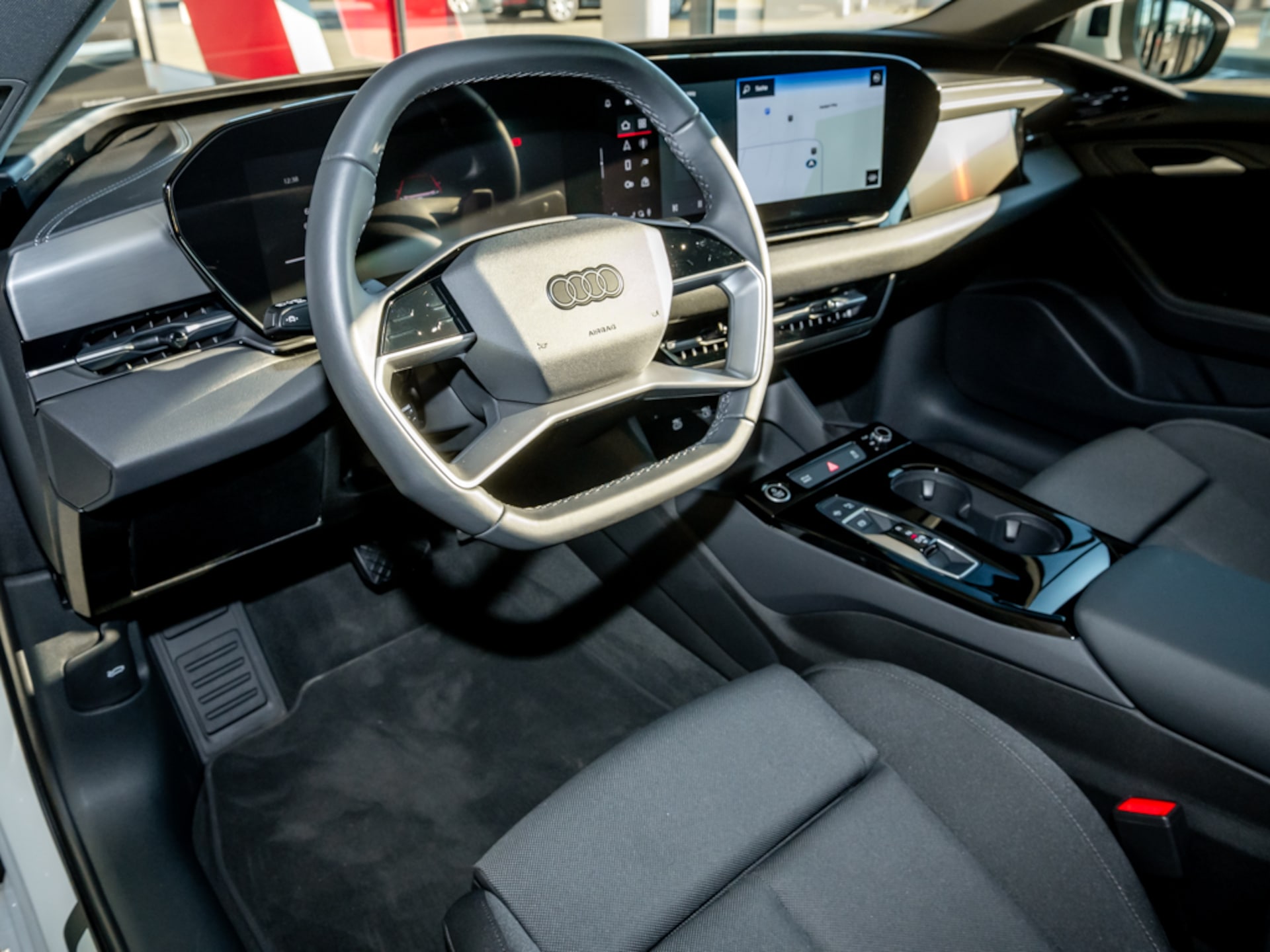 Audi A6 Sportback e-tron