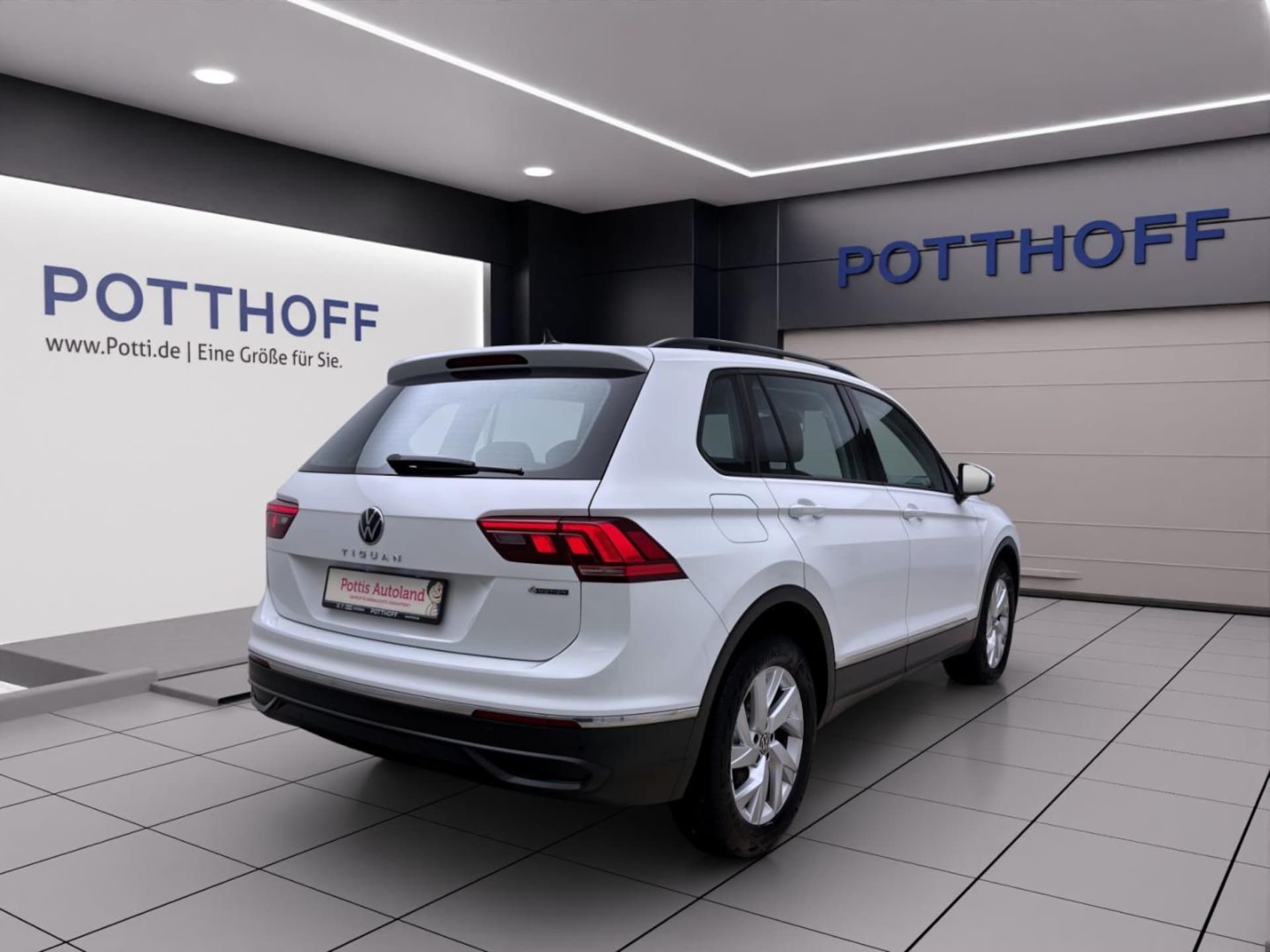 Volkswagen Tiguan Life