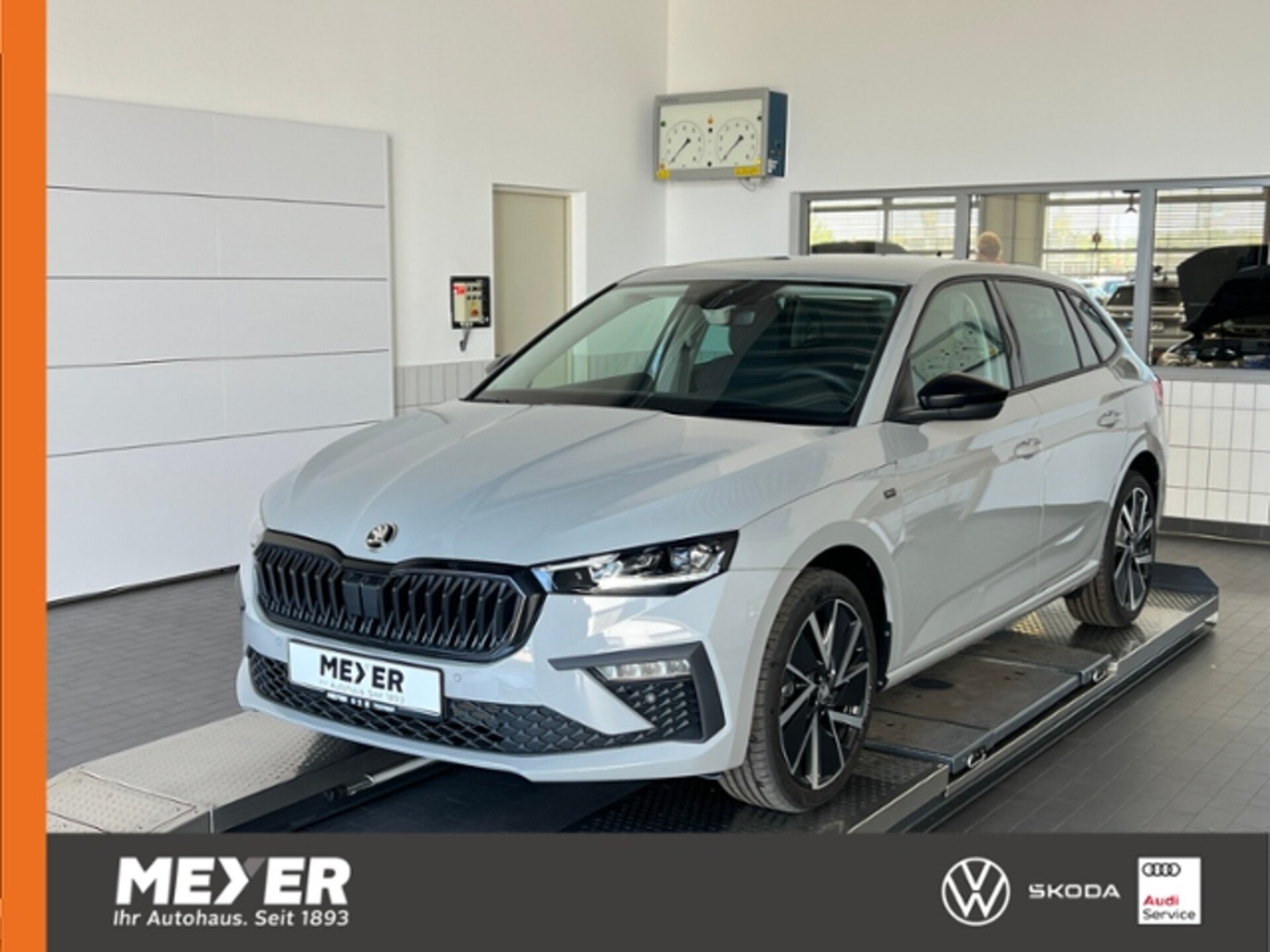 Skoda Scala Selection