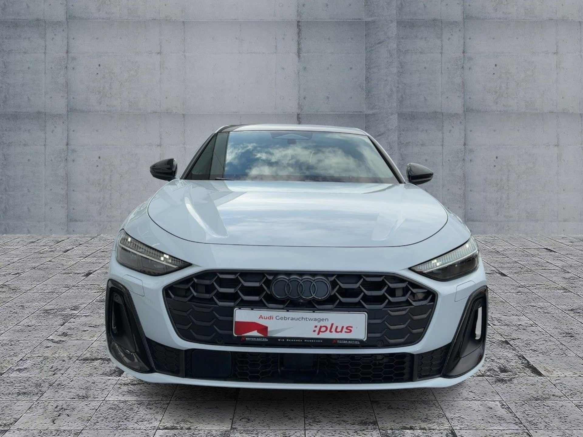 Audi A5 Limousine e-hybrid