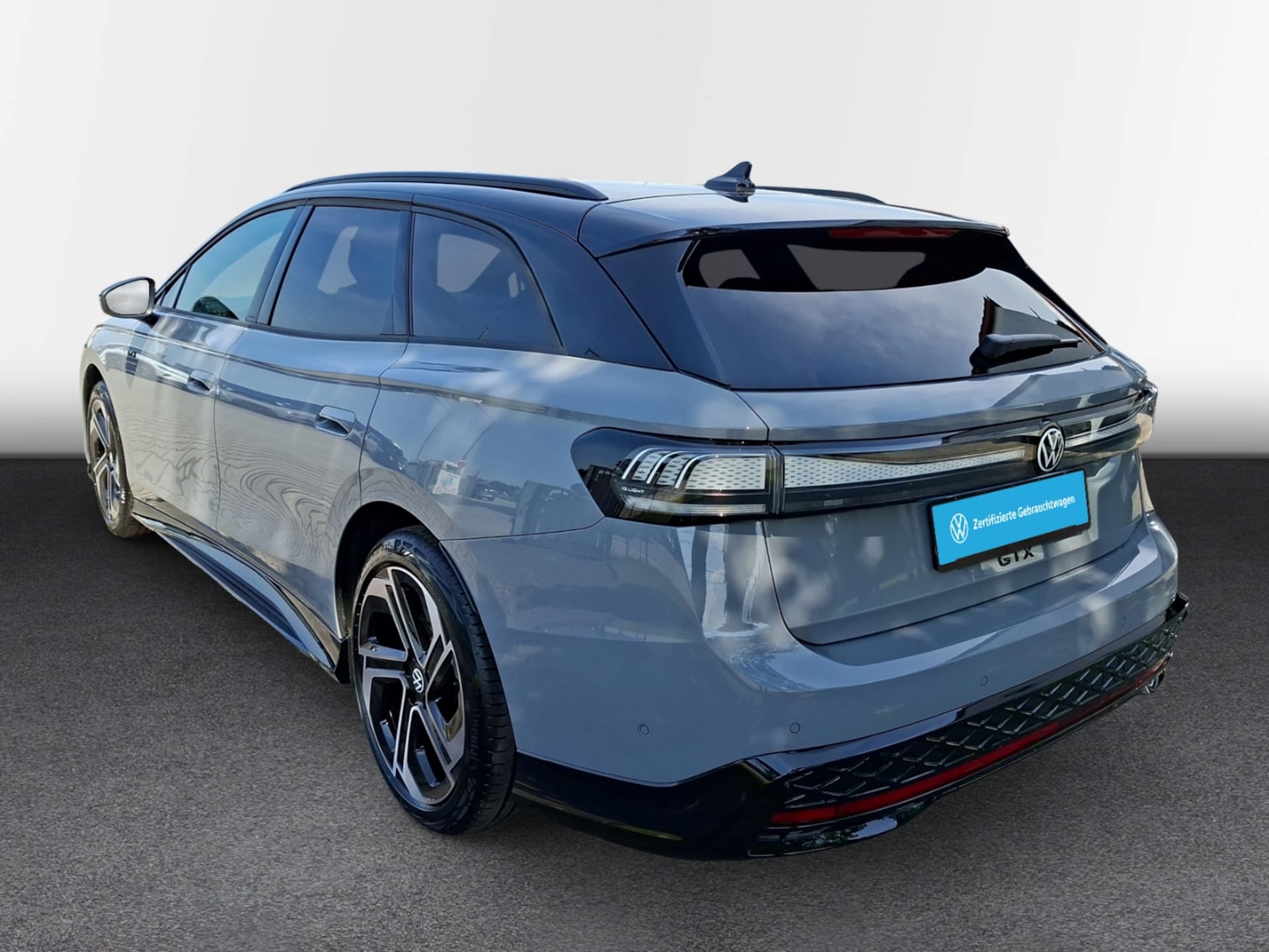 Volkswagen ID.7 Tourer GTX