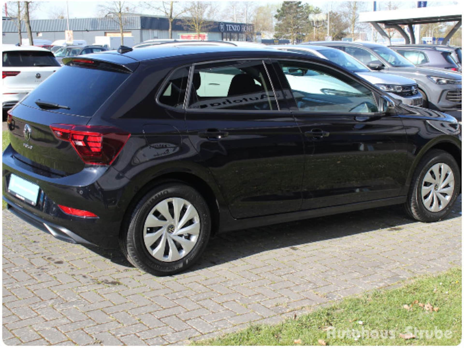 Volkswagen Polo Life