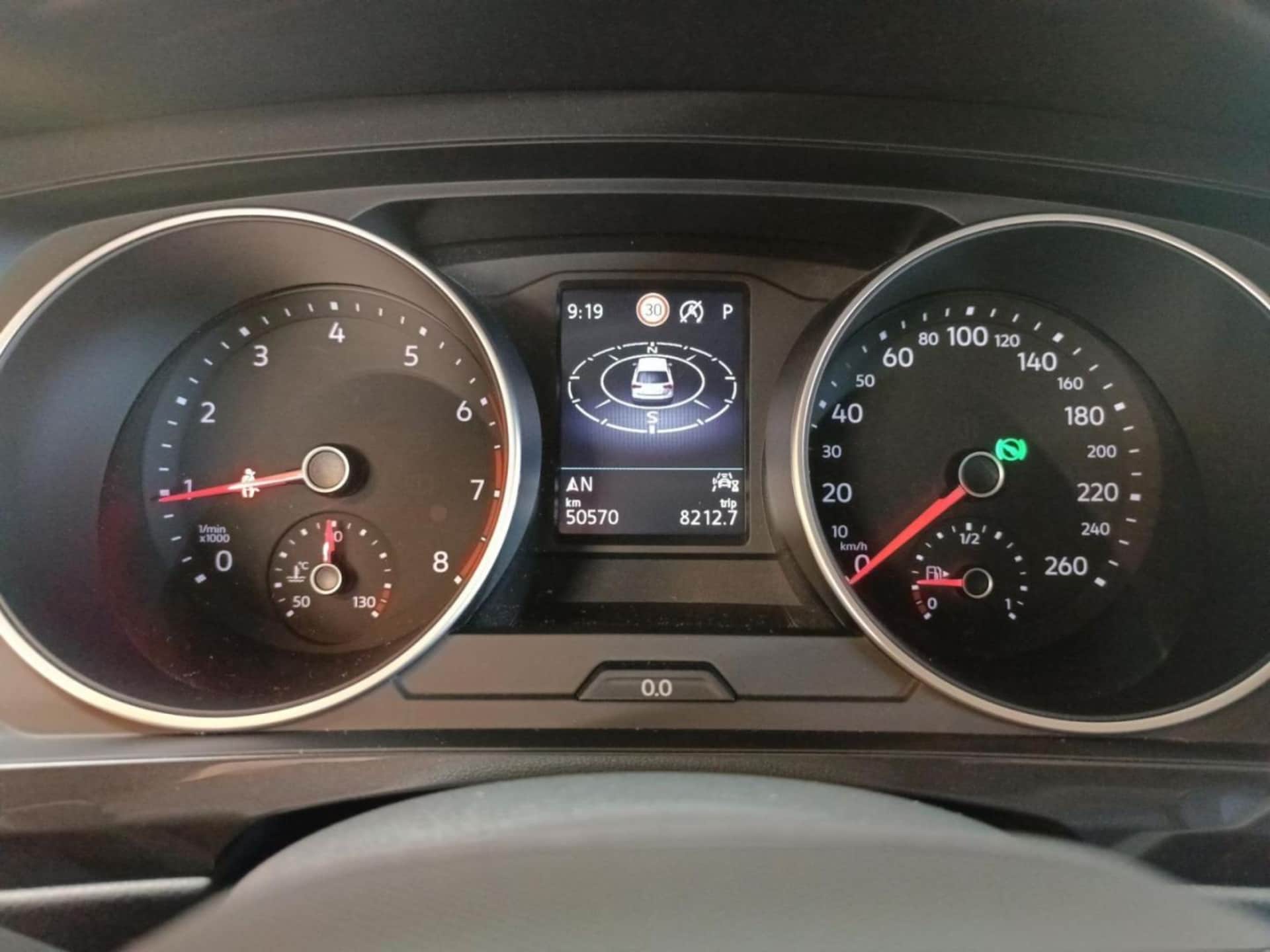 Volkswagen Tiguan Active