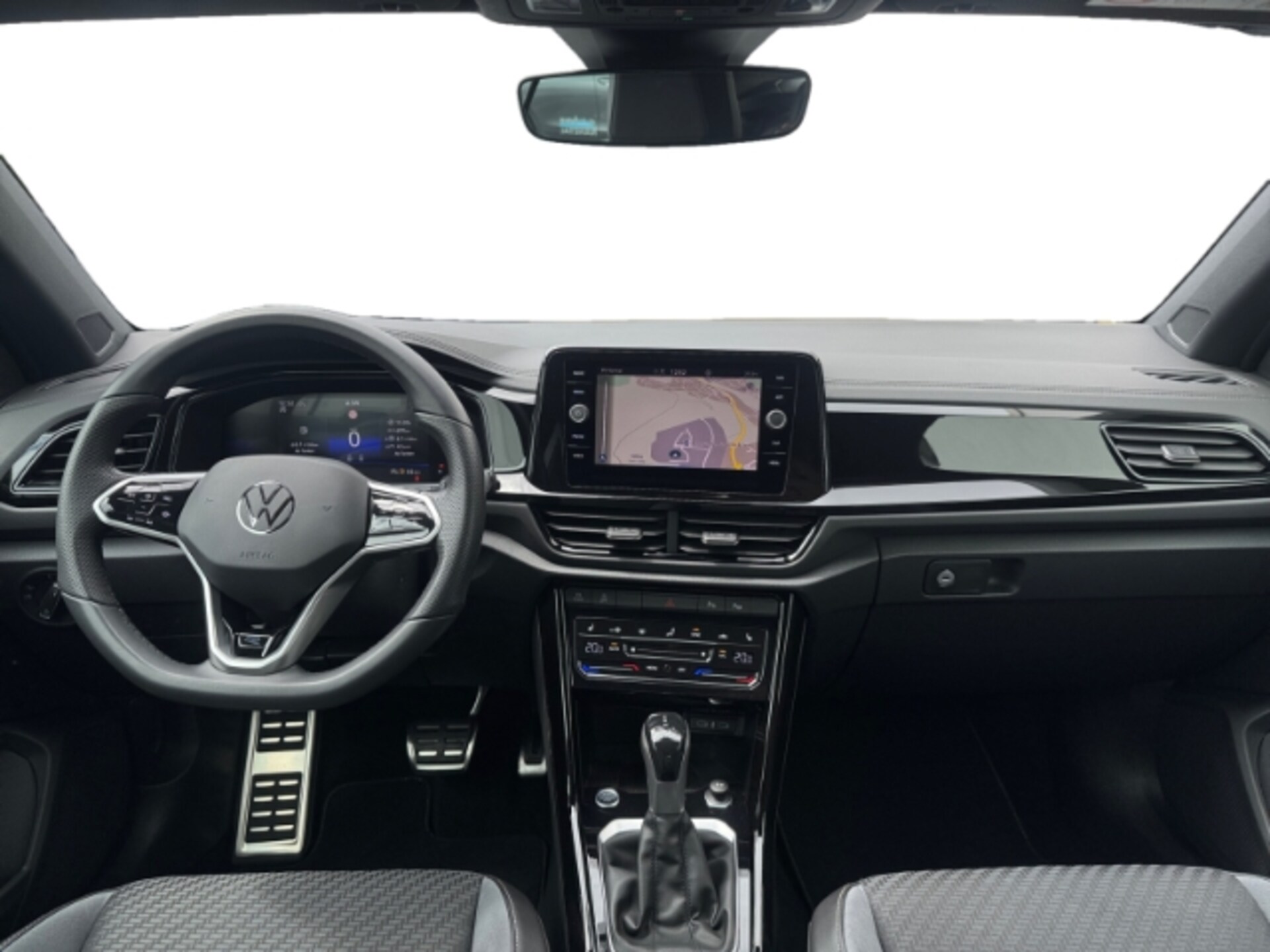 Volkswagen T-Roc Cabriolet R-Line