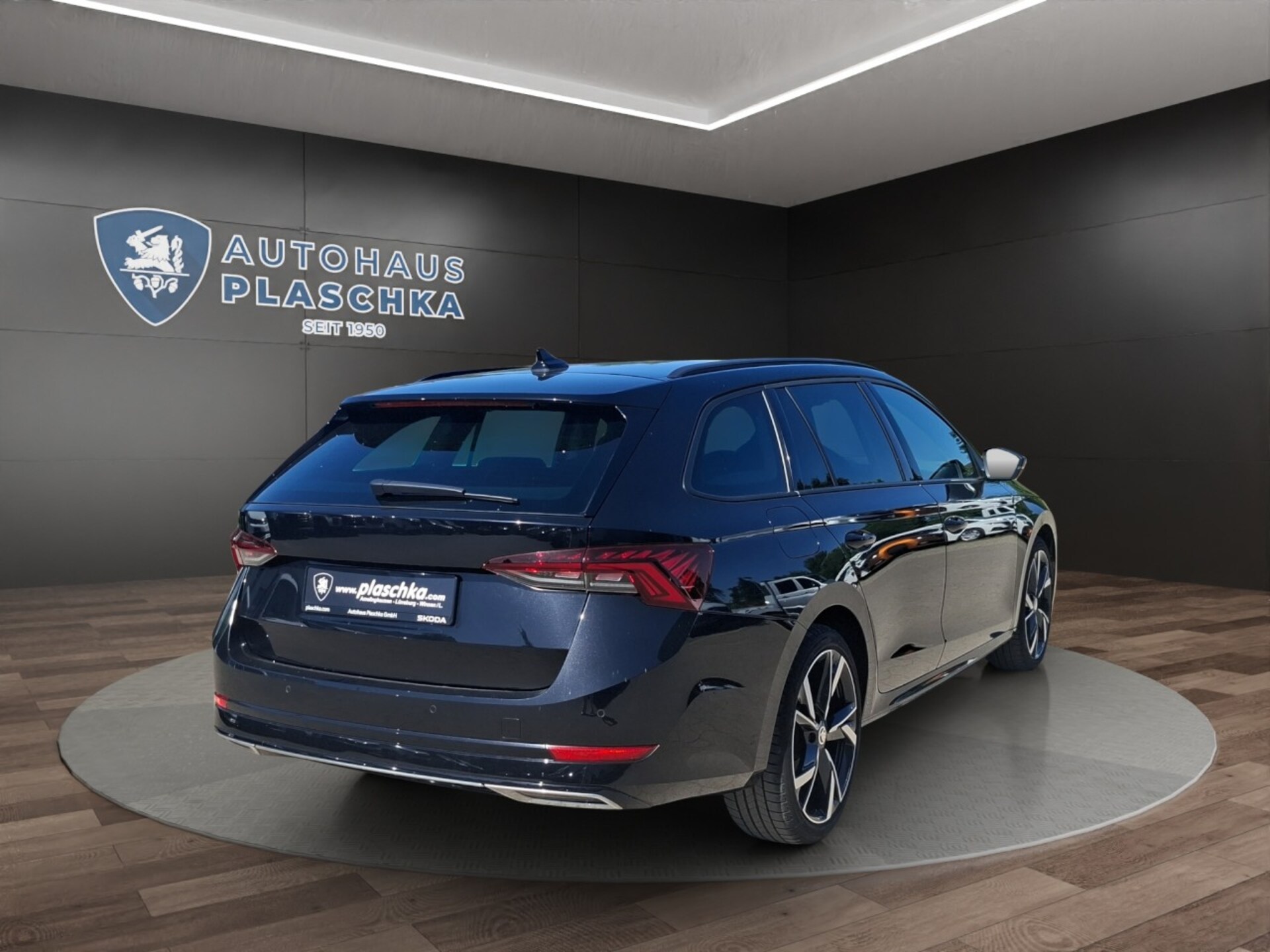 Skoda Octavia Combi Sportline
