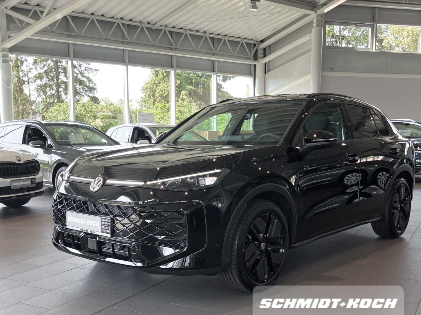Volkswagen T-Roc – Bild 2
