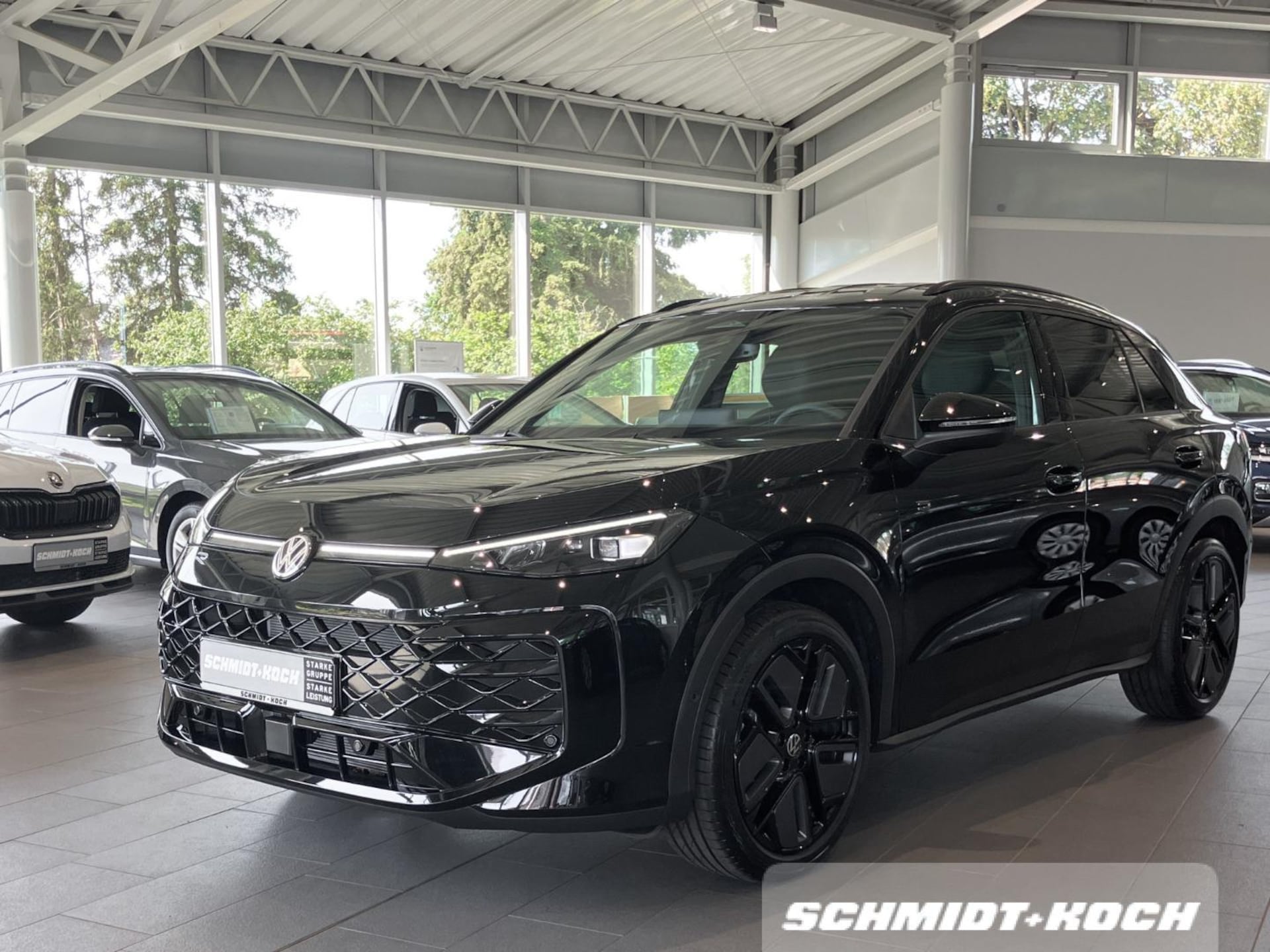 Volkswagen T-Roc R-Line