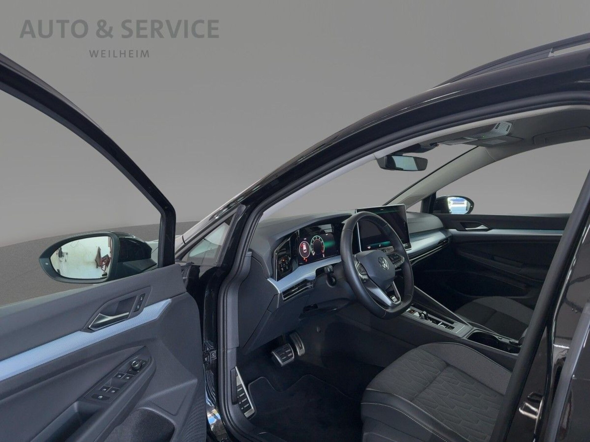 Volkswagen Golf Variant Goal