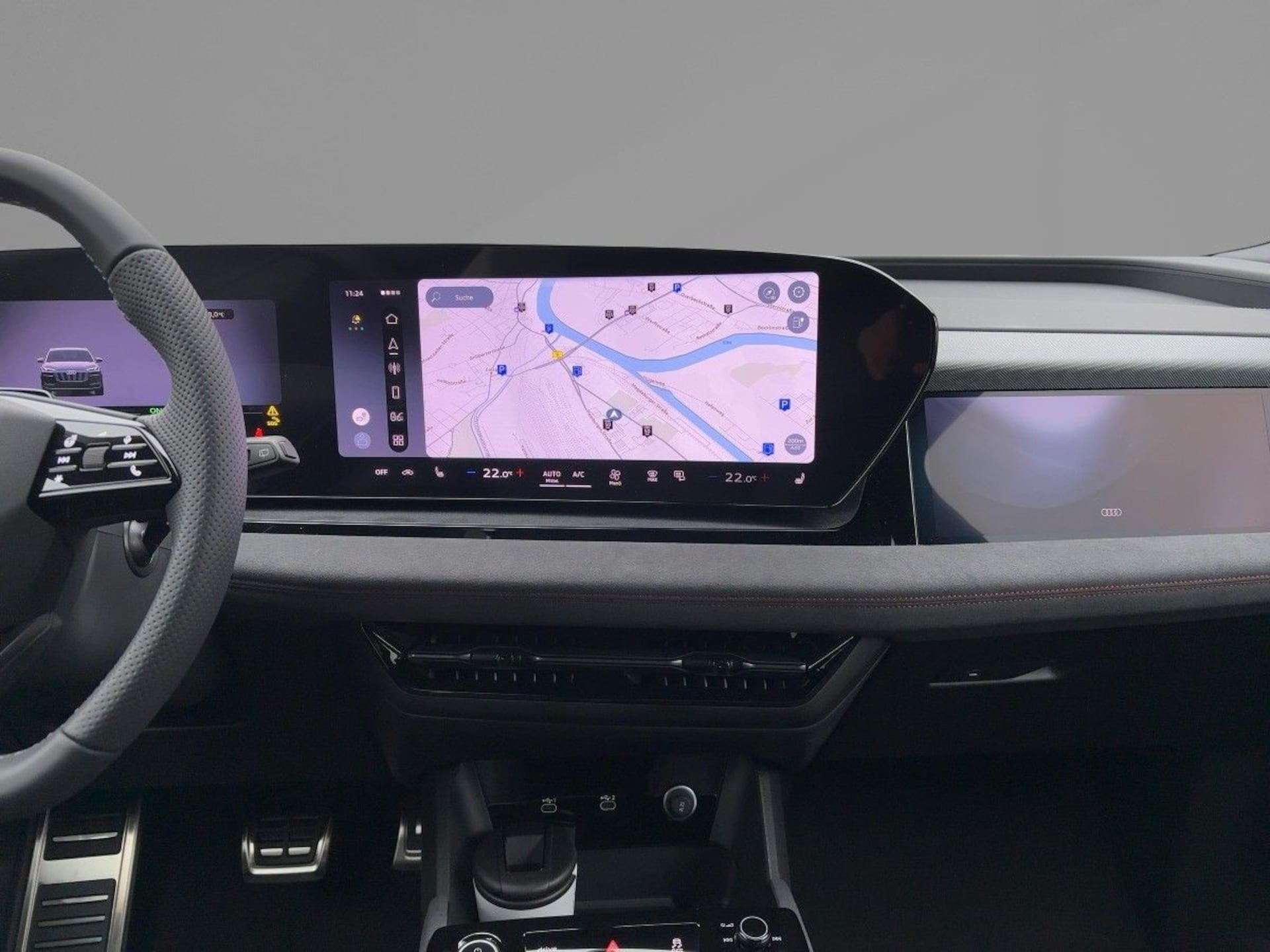 Audi Q6 SUV e-tron