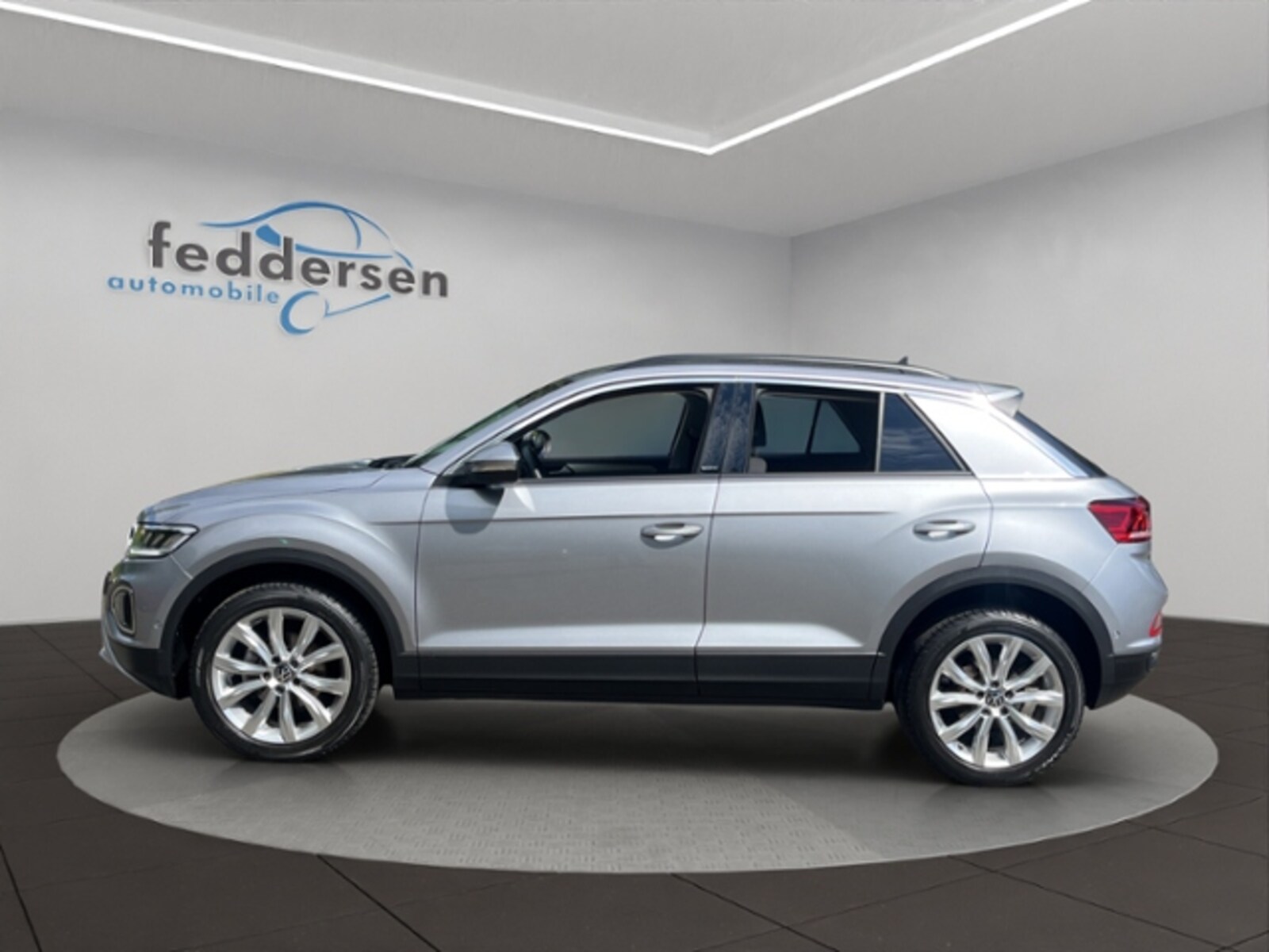 Volkswagen T-Roc – Bild 4