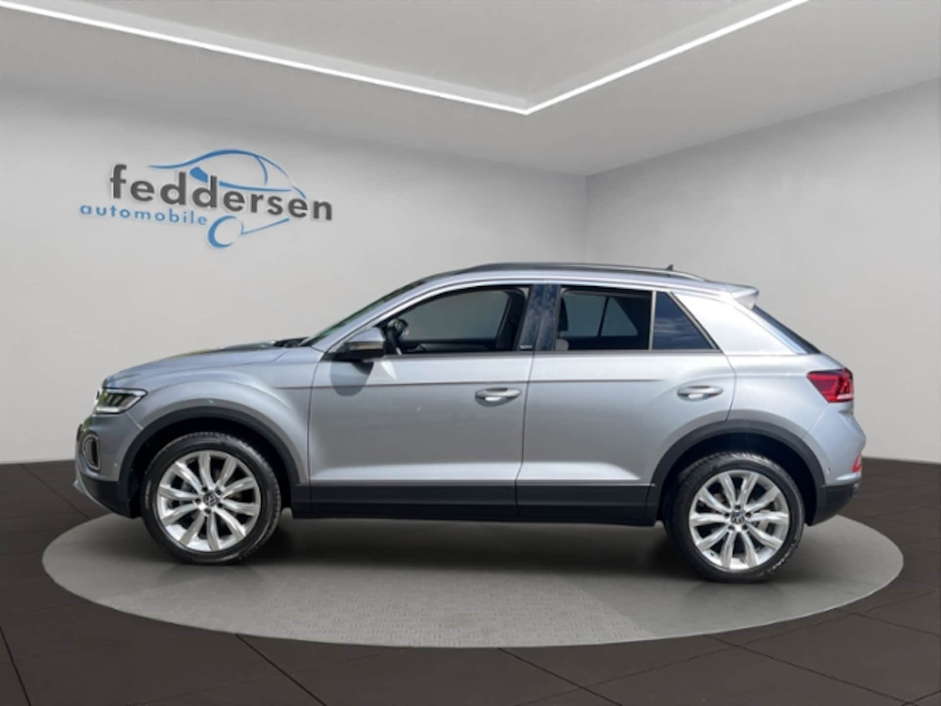 Volkswagen T-Roc MOVE
