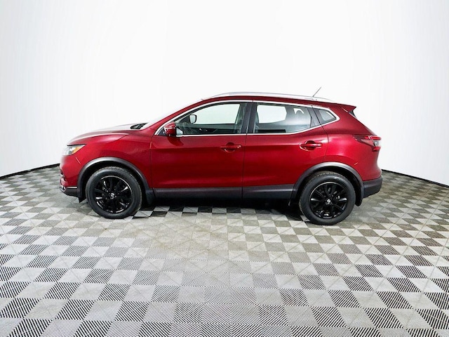 2022 Nissan Rogue Sport