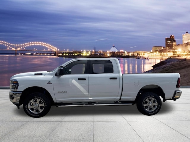2025 RAM 2500