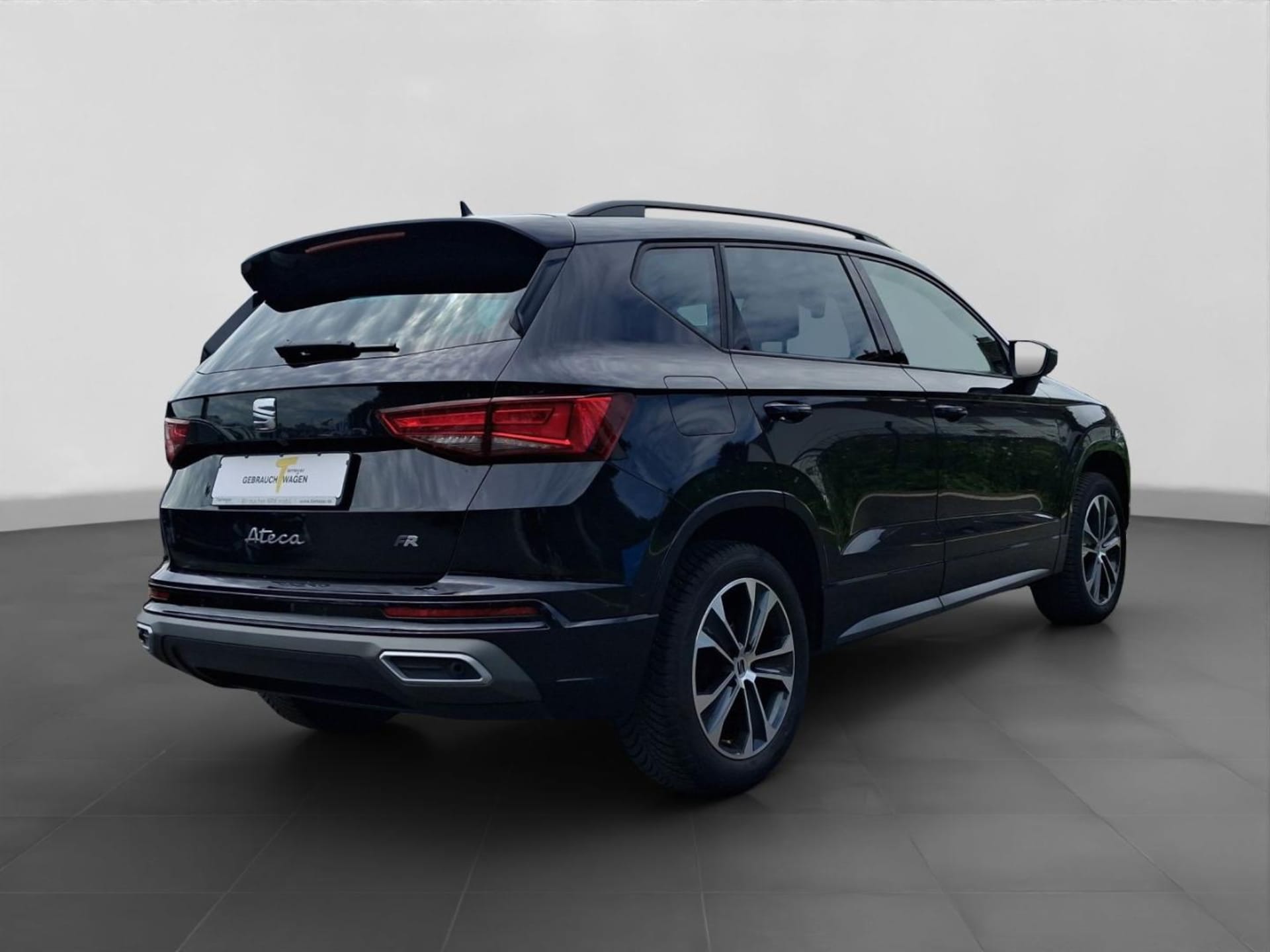 SEAT Ateca FR