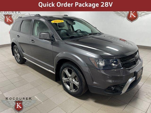 2015 Dodge Journey