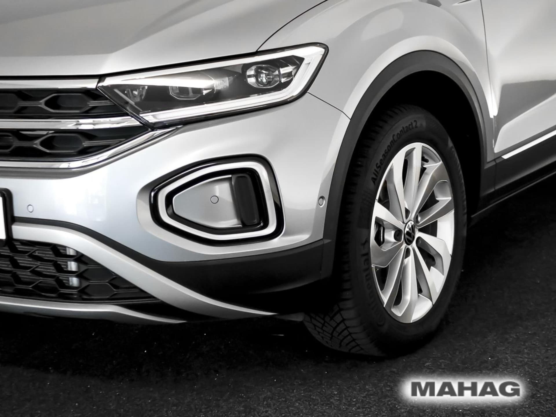 Volkswagen T-Roc Style