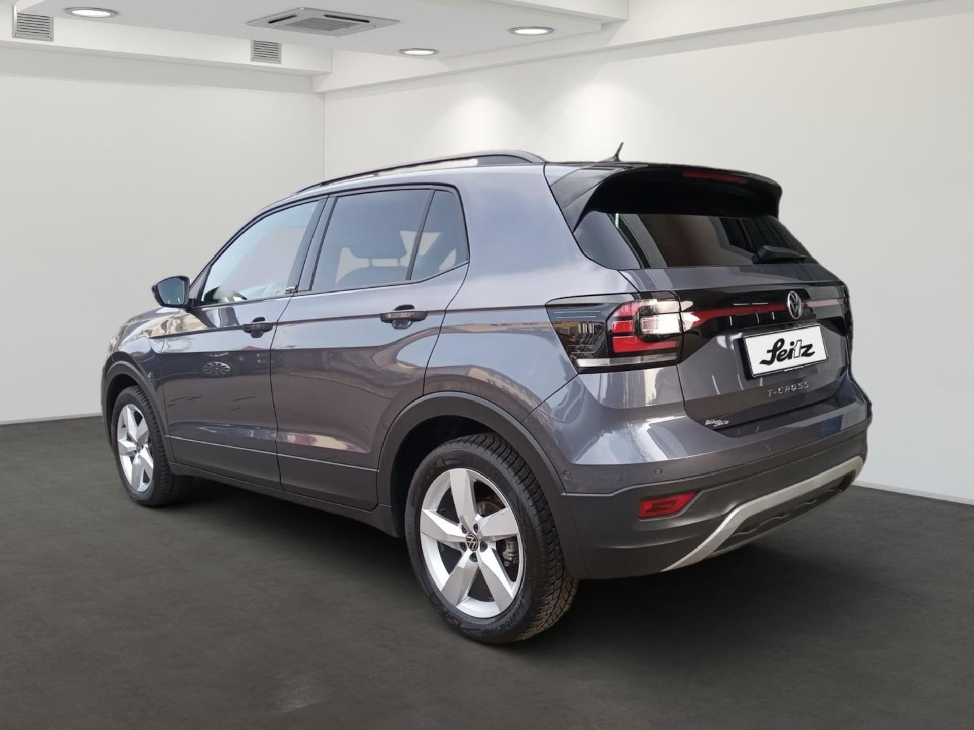 Volkswagen T-Cross ACTIVE