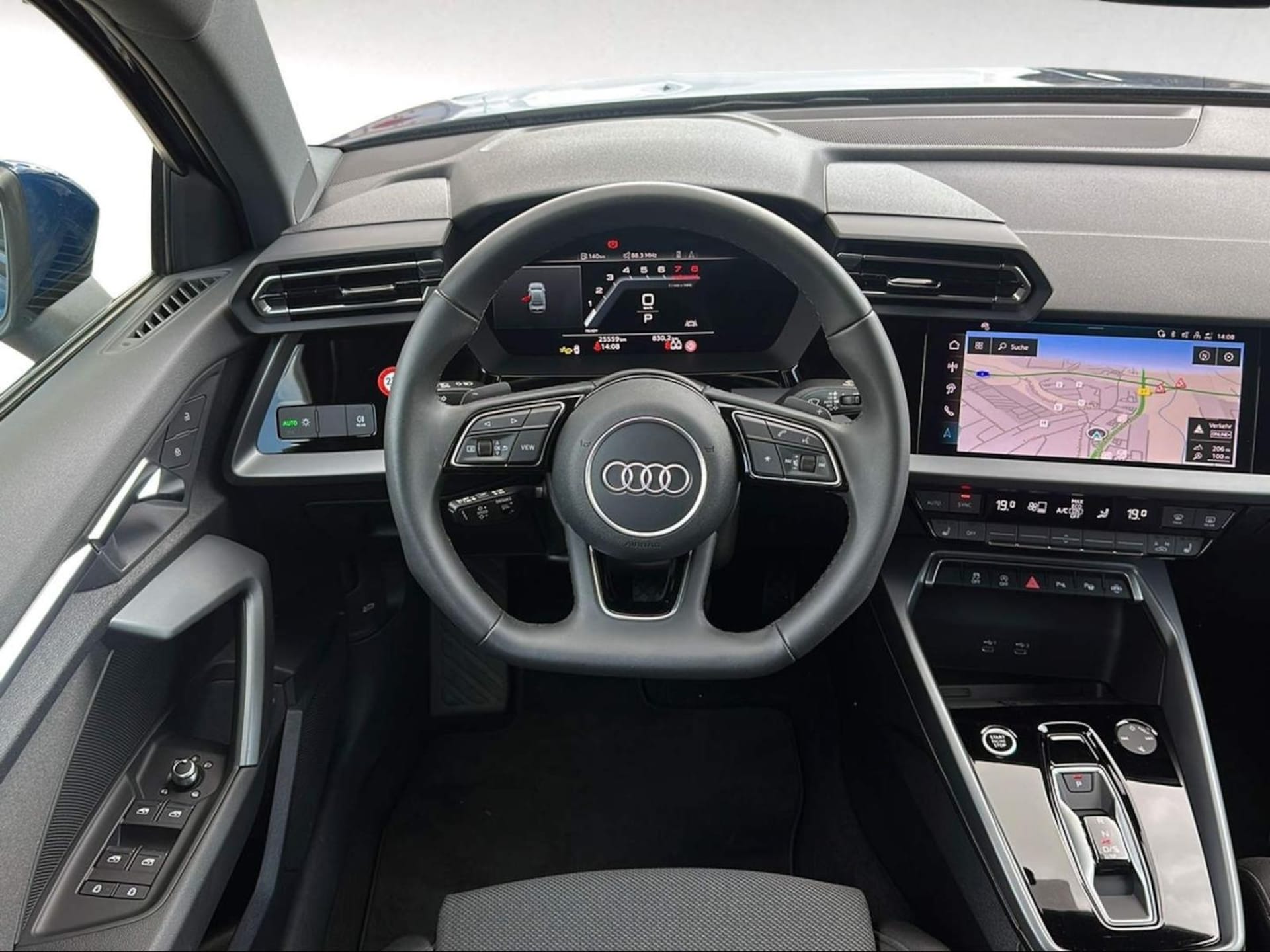 Audi A3 Limousine S line