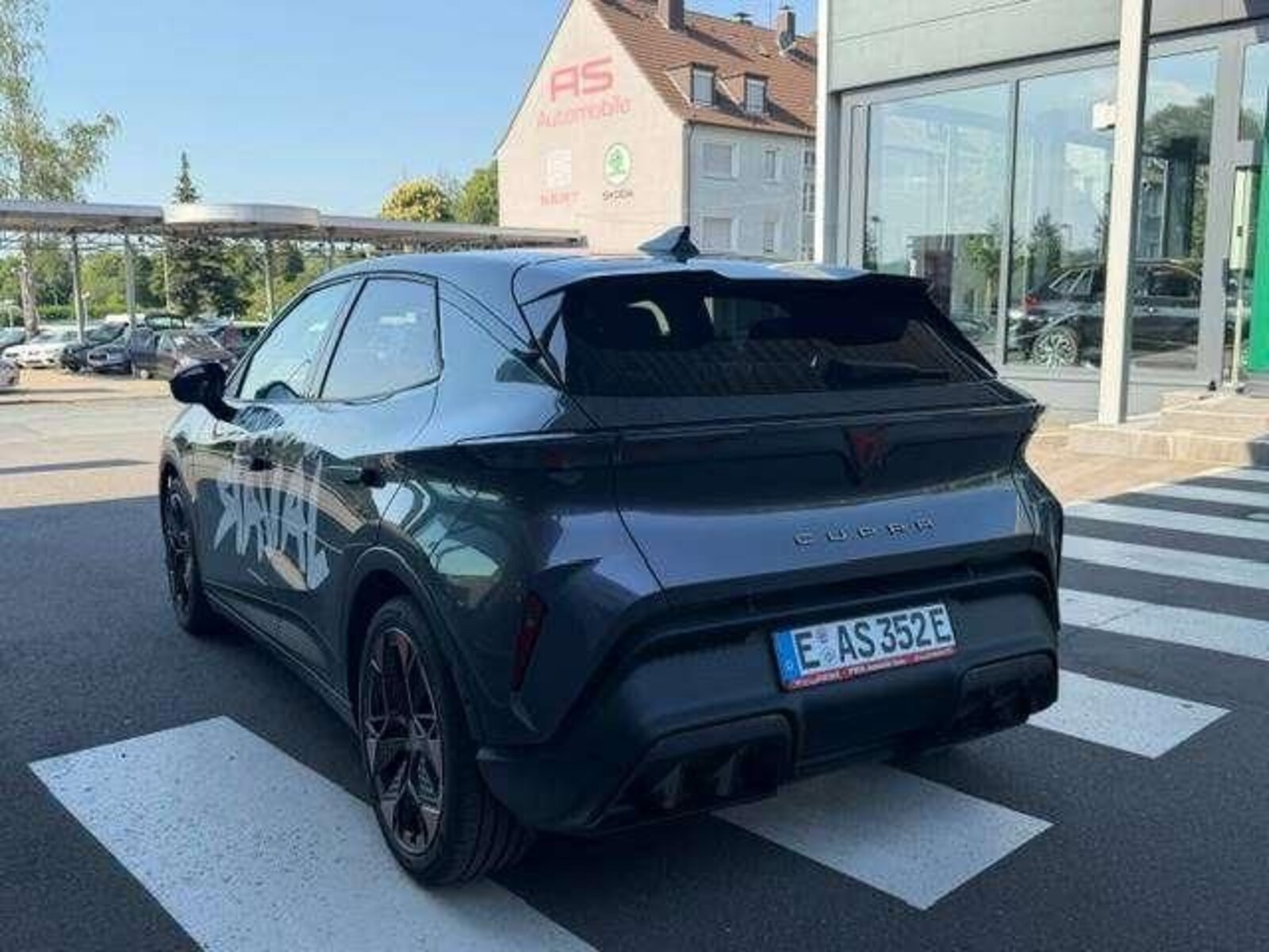 CUPRA Raval – Bild 4