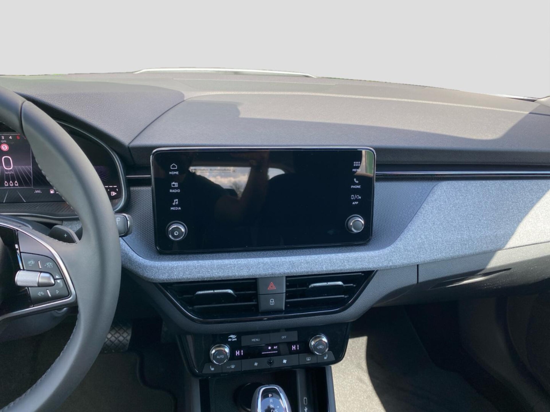 Skoda Kamiq Selection
