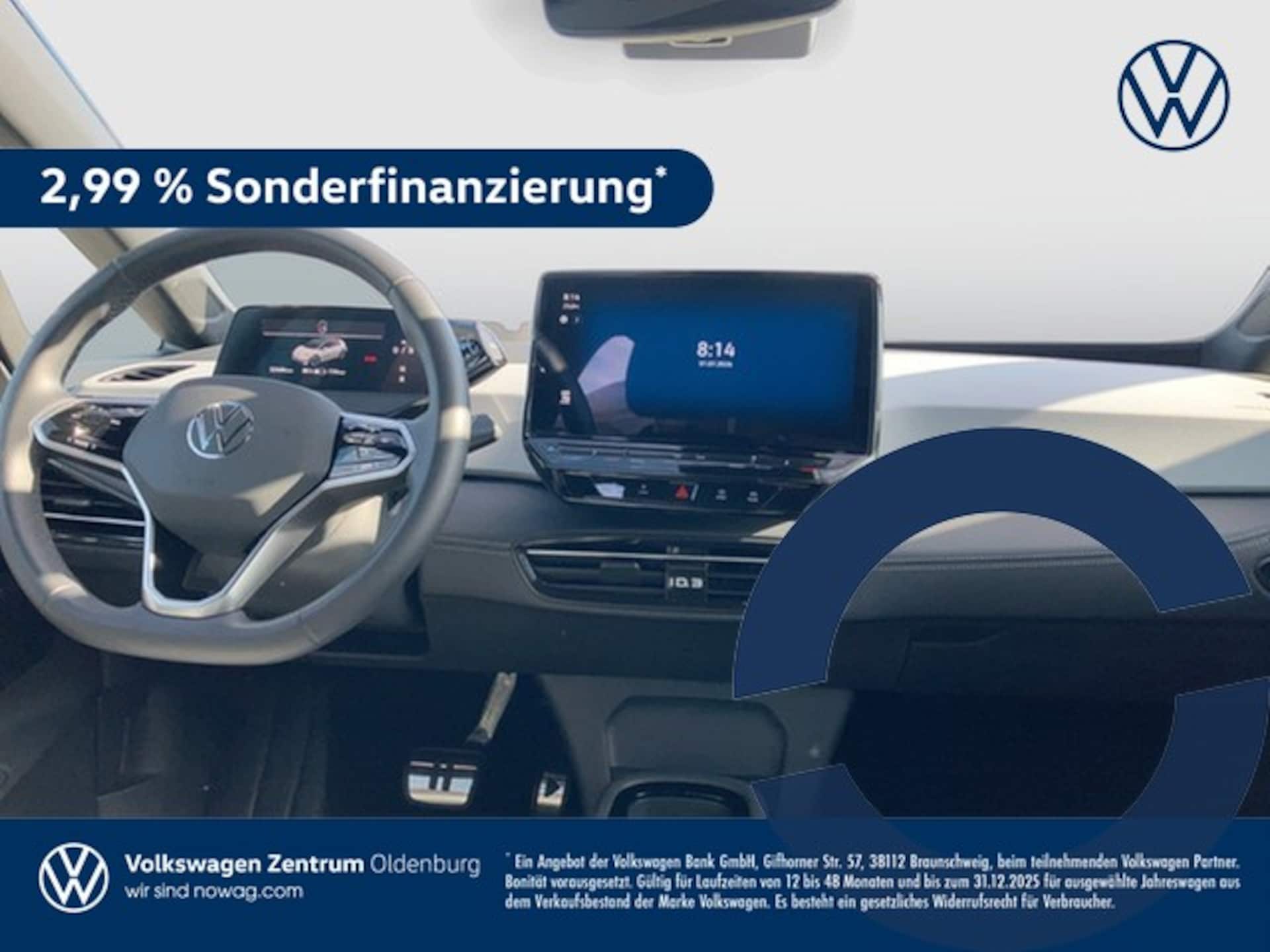 Volkswagen ID.3 MOVE Pro