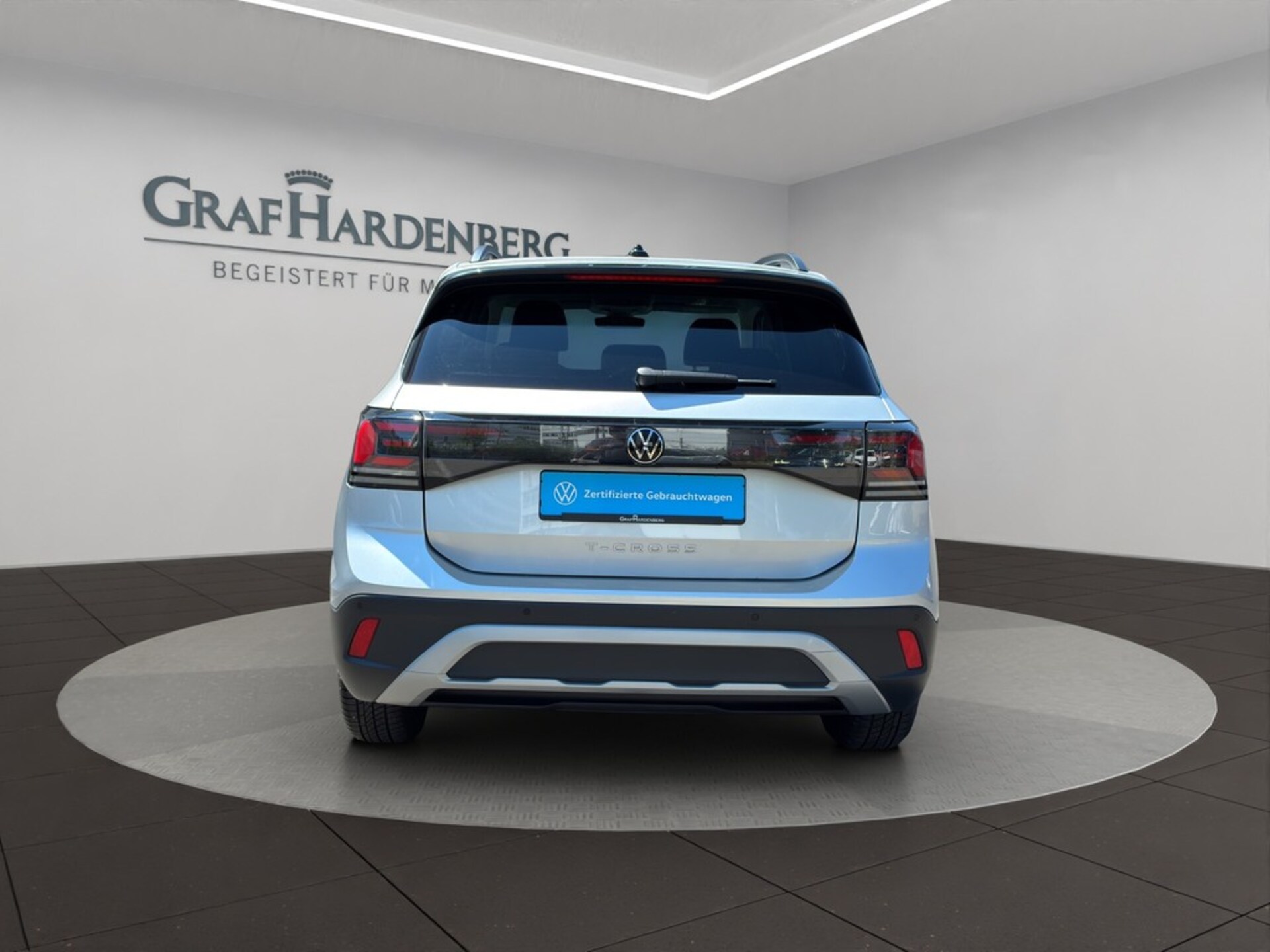 Volkswagen T-Cross Life