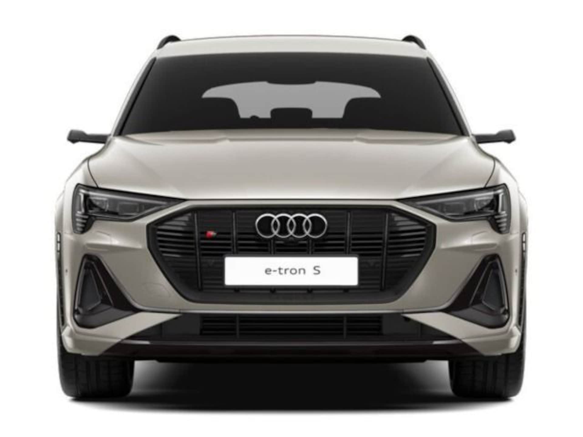 Audi e-tron S