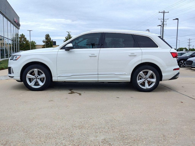 2021 Audi Q7
