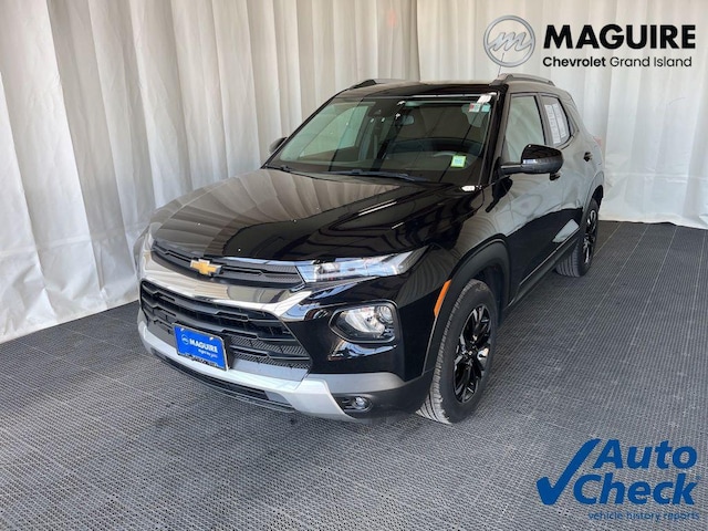 2023 Chevrolet Trailblazer