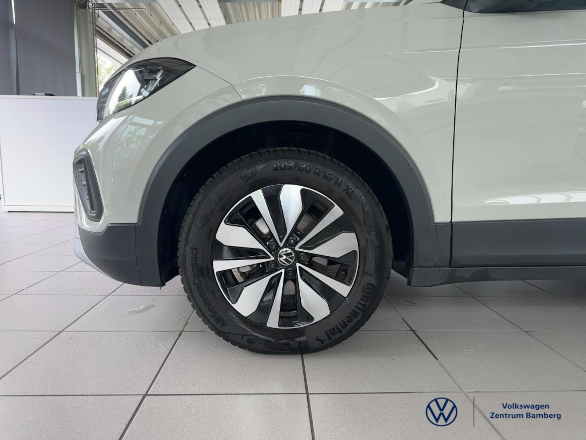 Volkswagen T-Cross Life