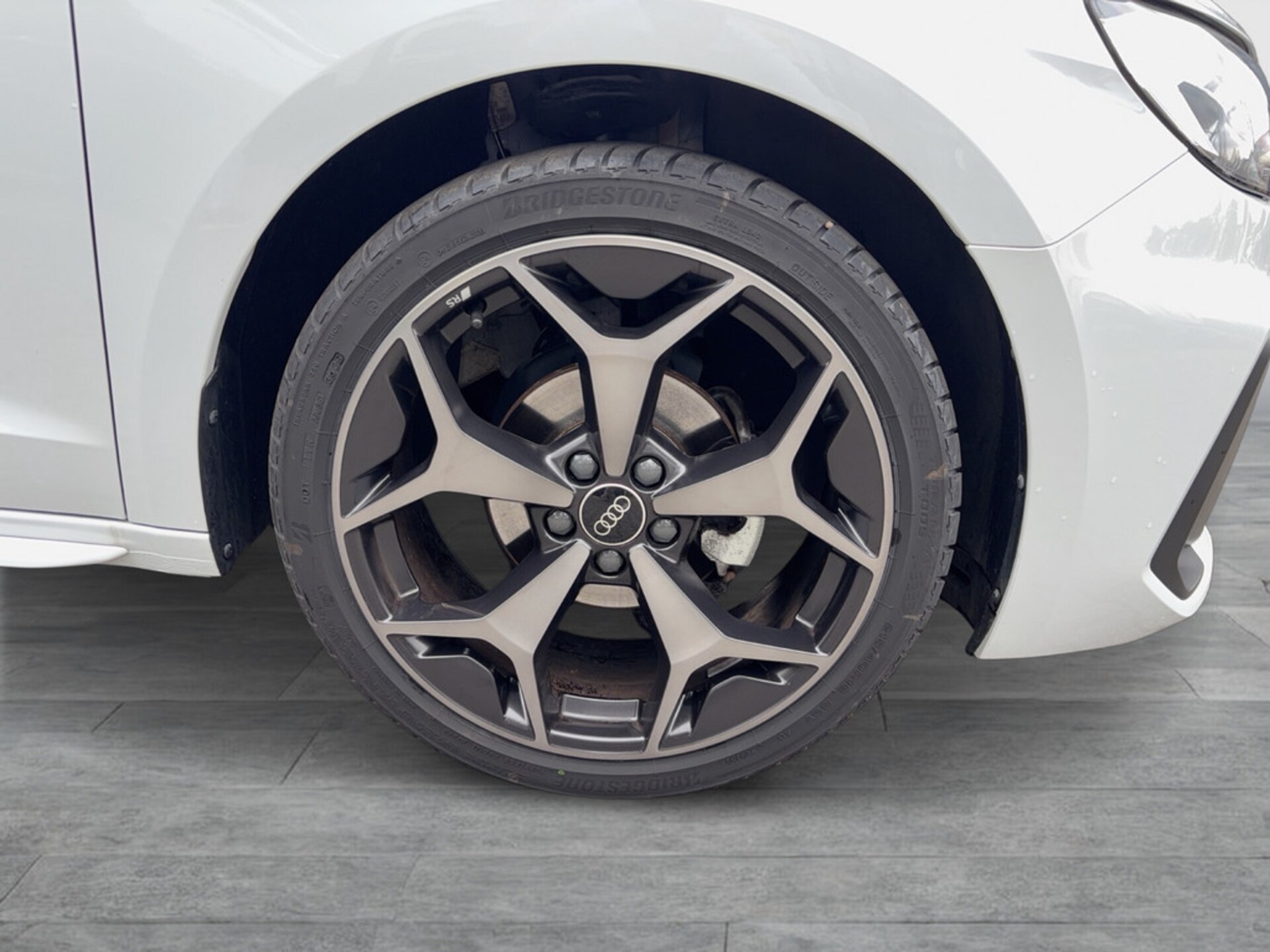 Audi A1 Sportback S line