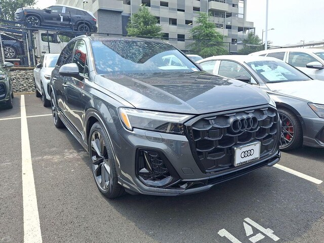 2026 Audi Q7