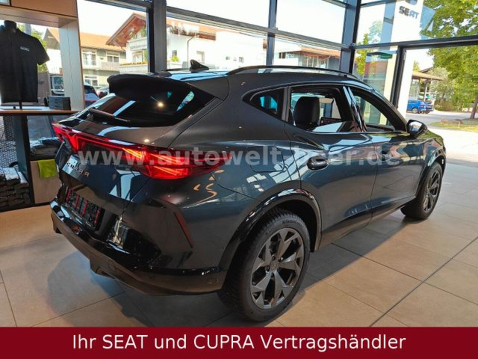CUPRA Formentor – Bild 3