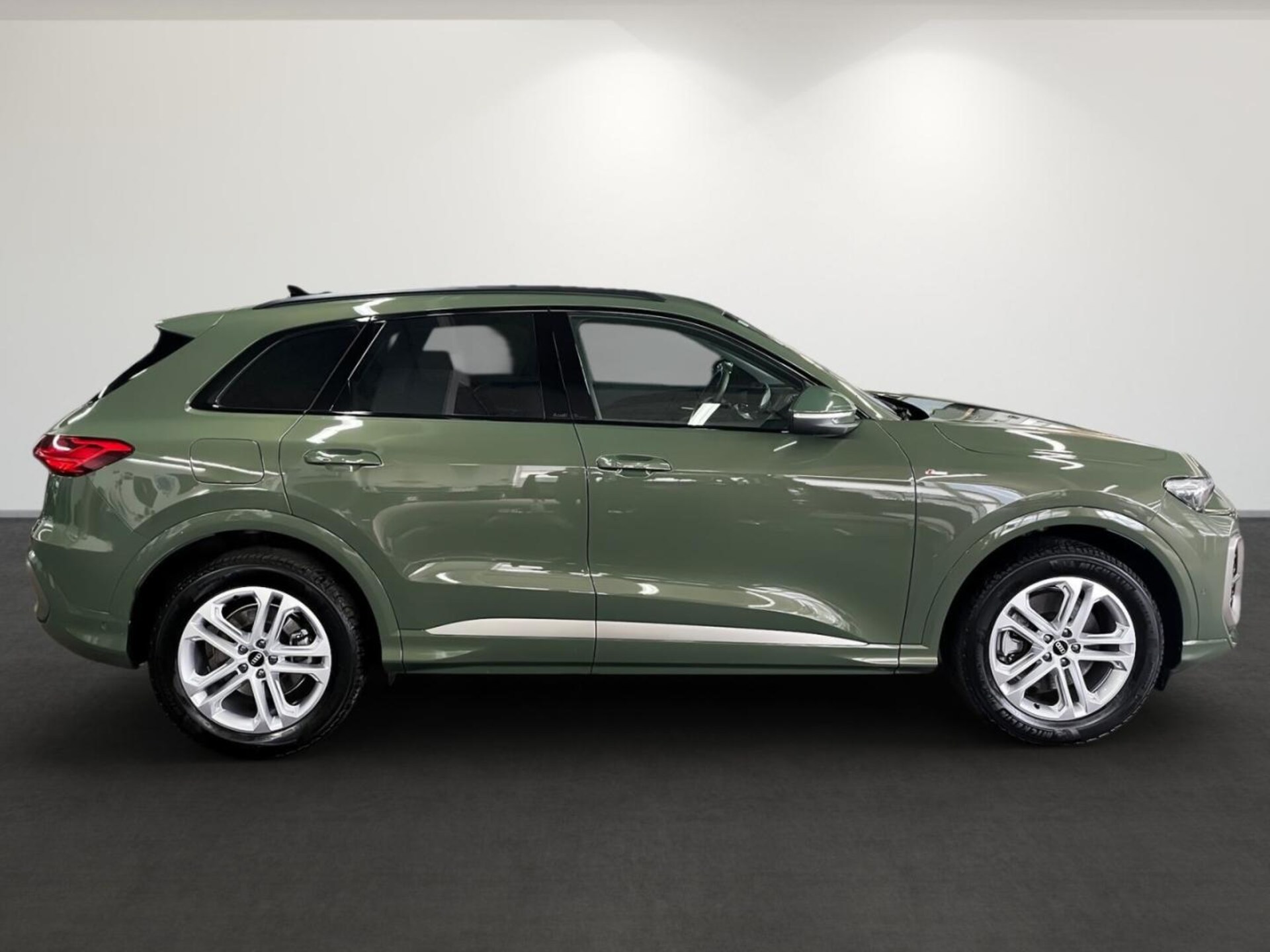 Audi Q5 SUV edition one