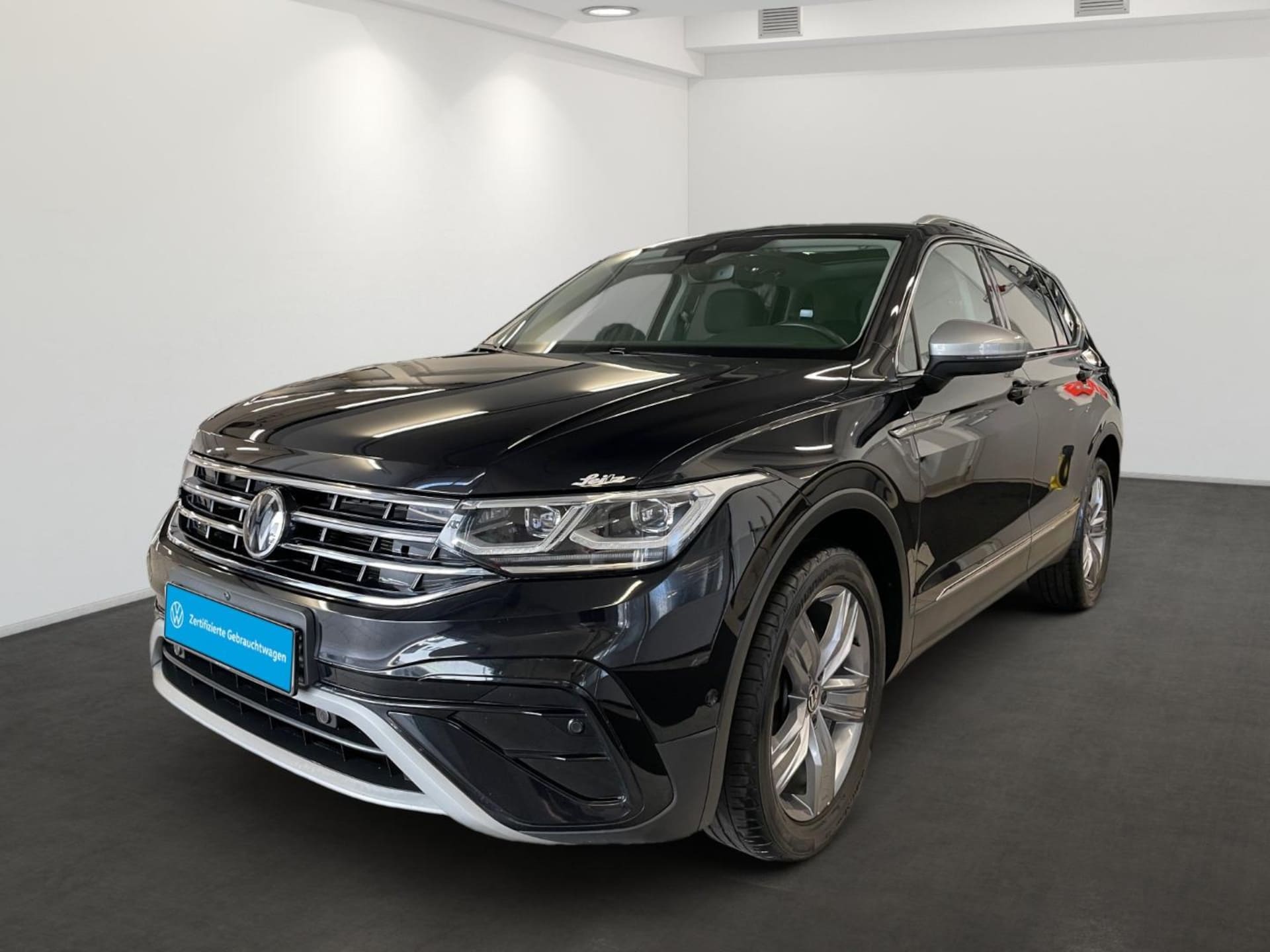Volkswagen Tiguan Allspace Elegance