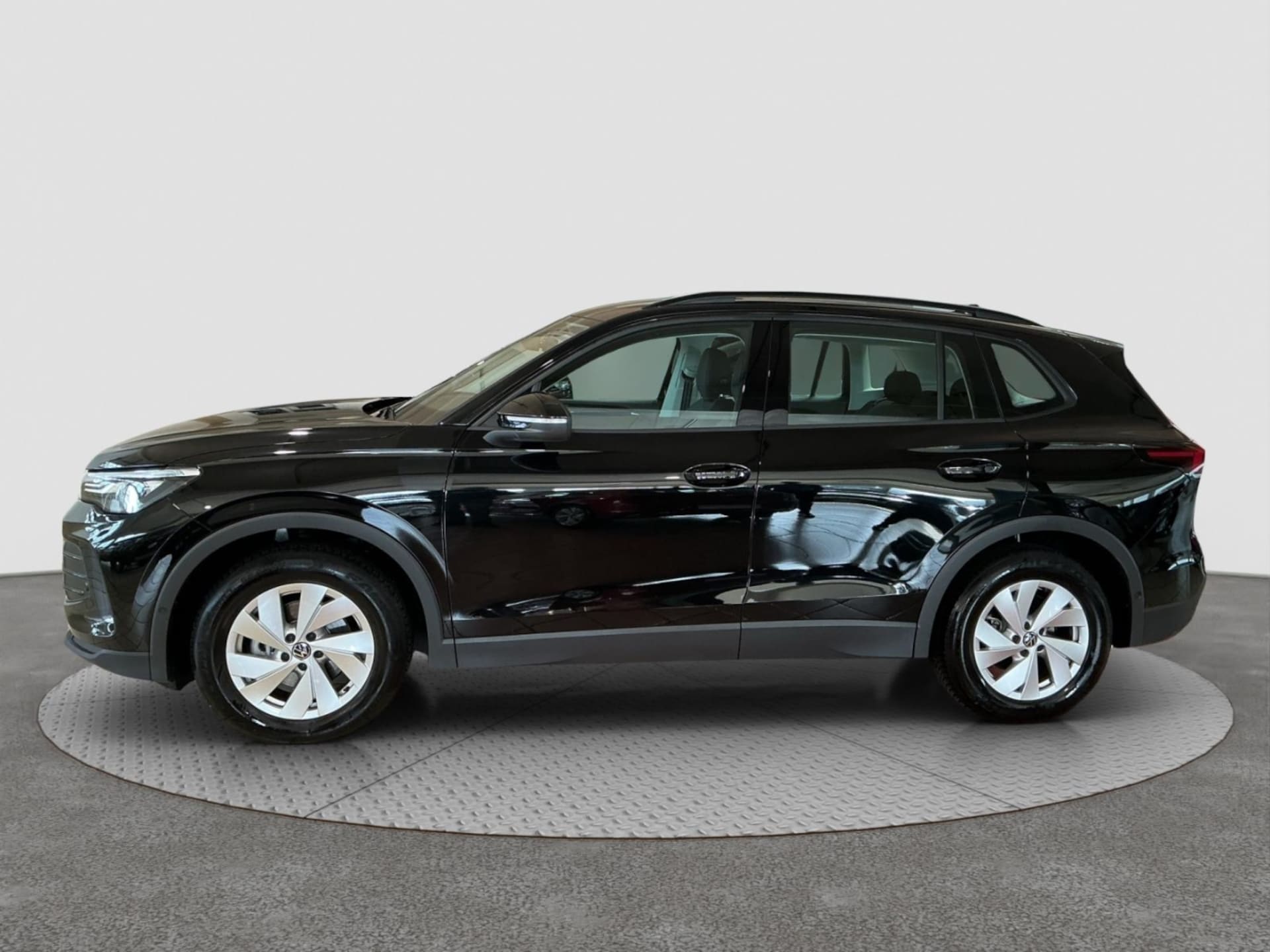 Volkswagen Tiguan Basis-Modell