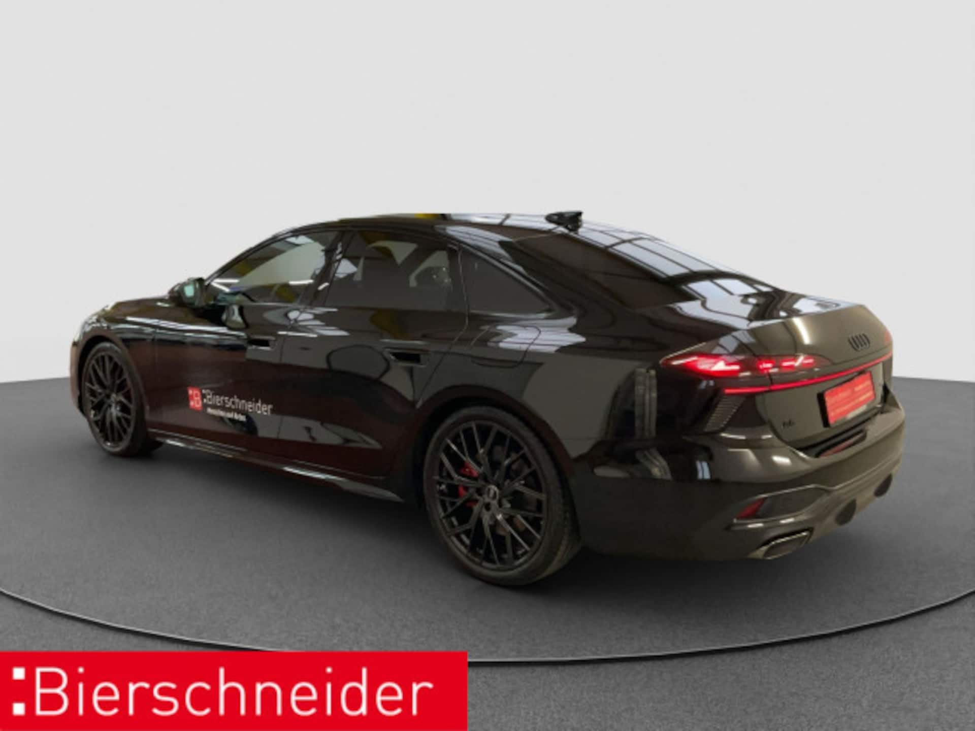 Audi A6 Limousine e-hybrid edition one