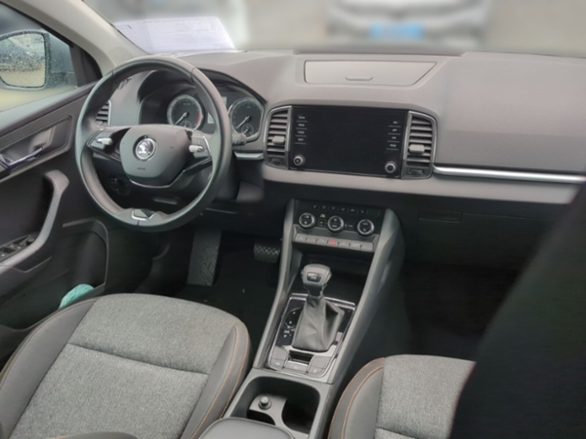 Skoda Karoq CLEVER