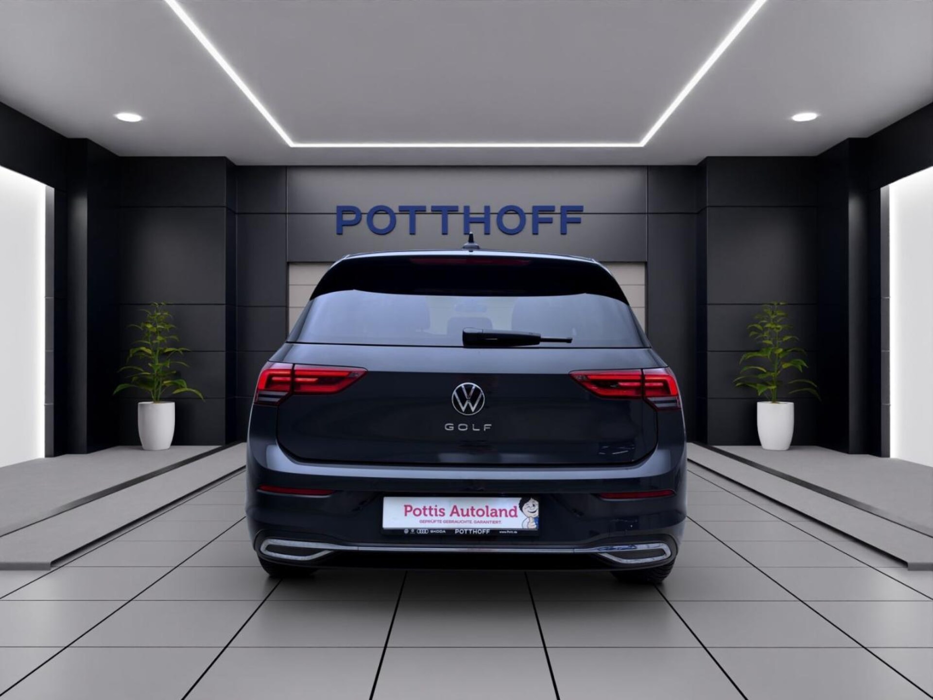 Volkswagen Golf MOVE