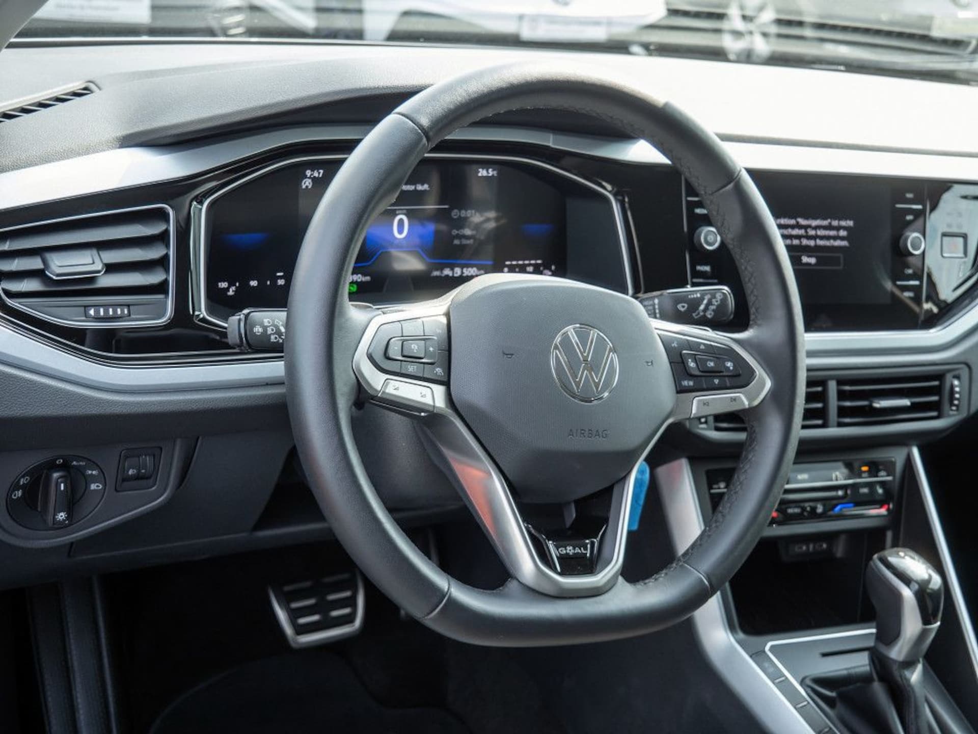 Volkswagen Polo Goal
