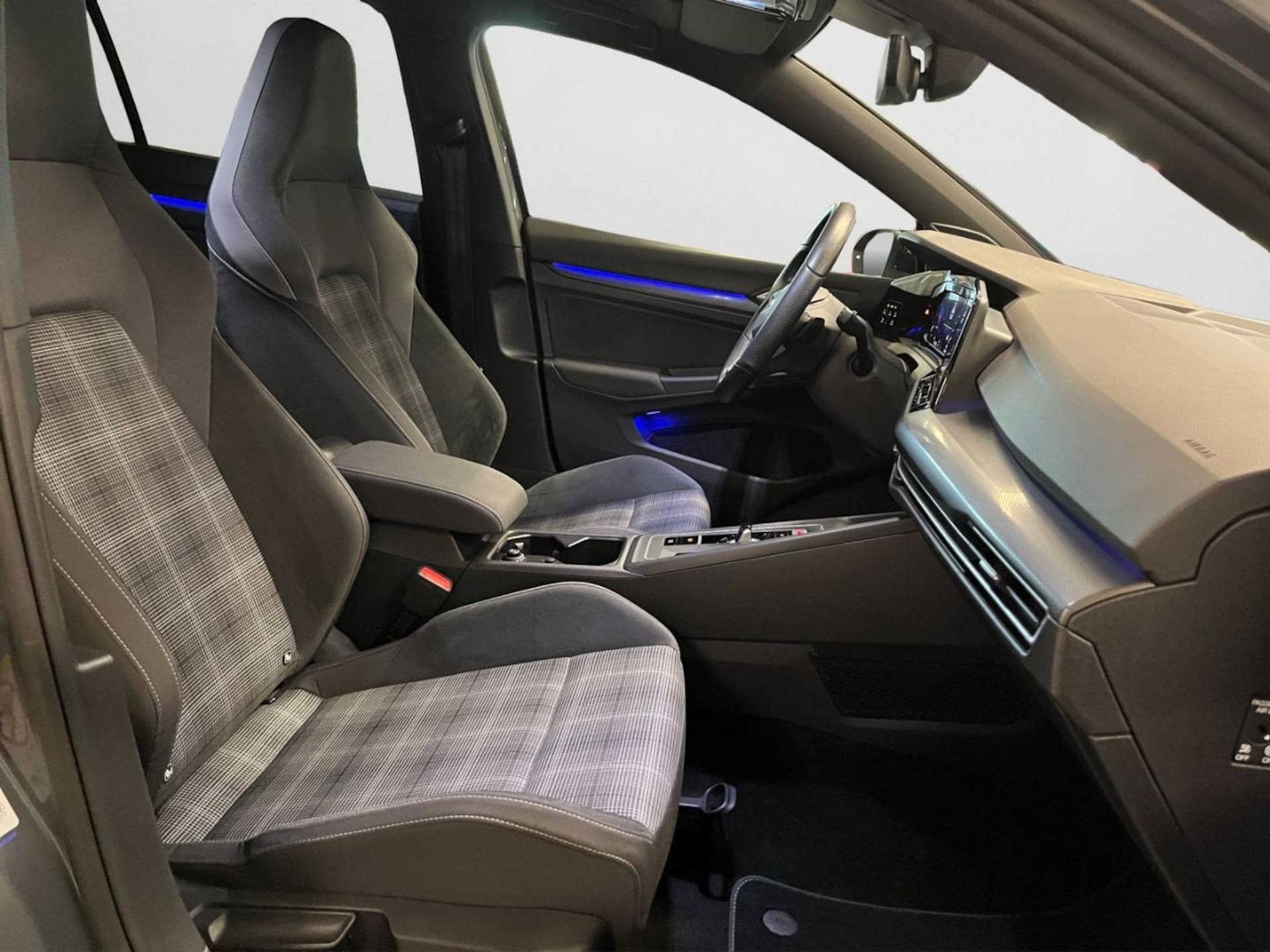 Volkswagen Golf GTD