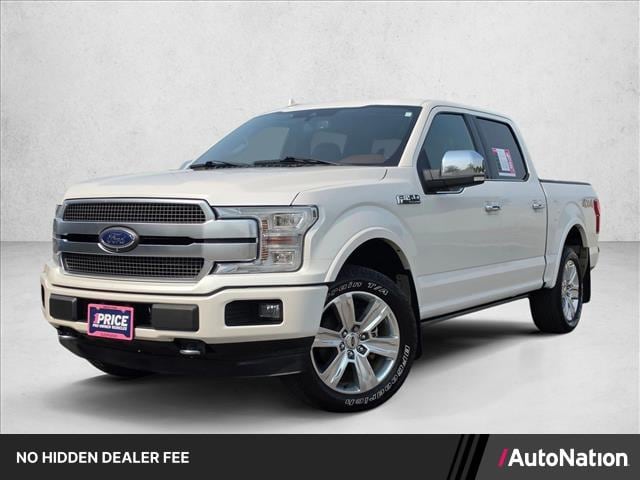 Photo of 2019 Ford F-150